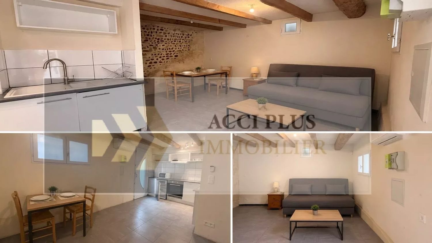 Appartement à louer, 20m², Bellegarde