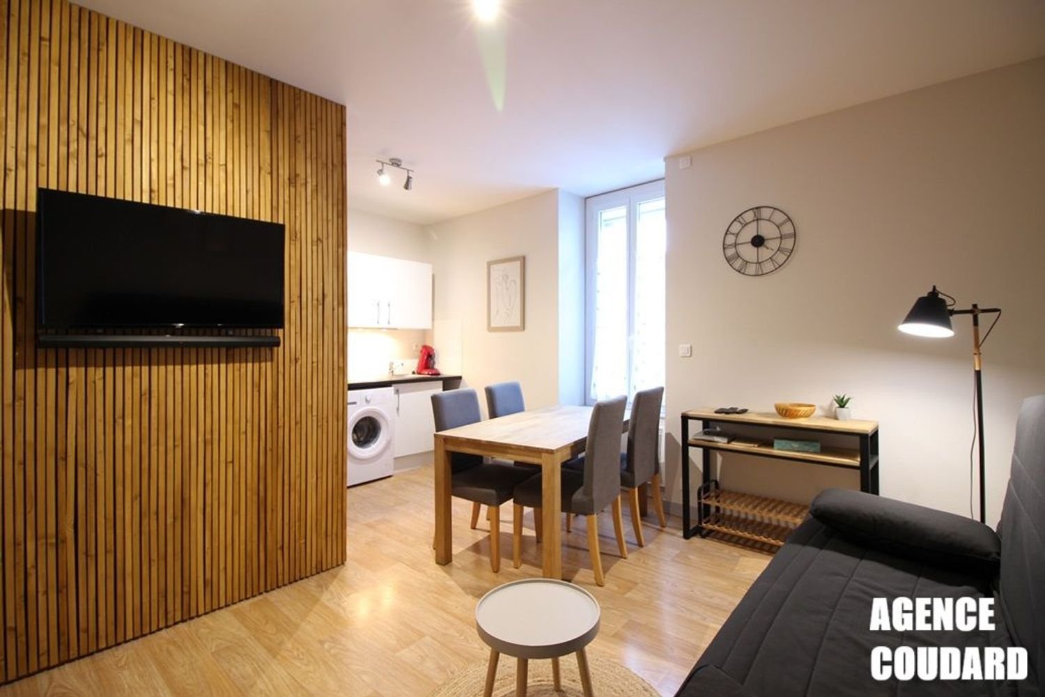 Appartement à vendre, 30m², Mont-Dore