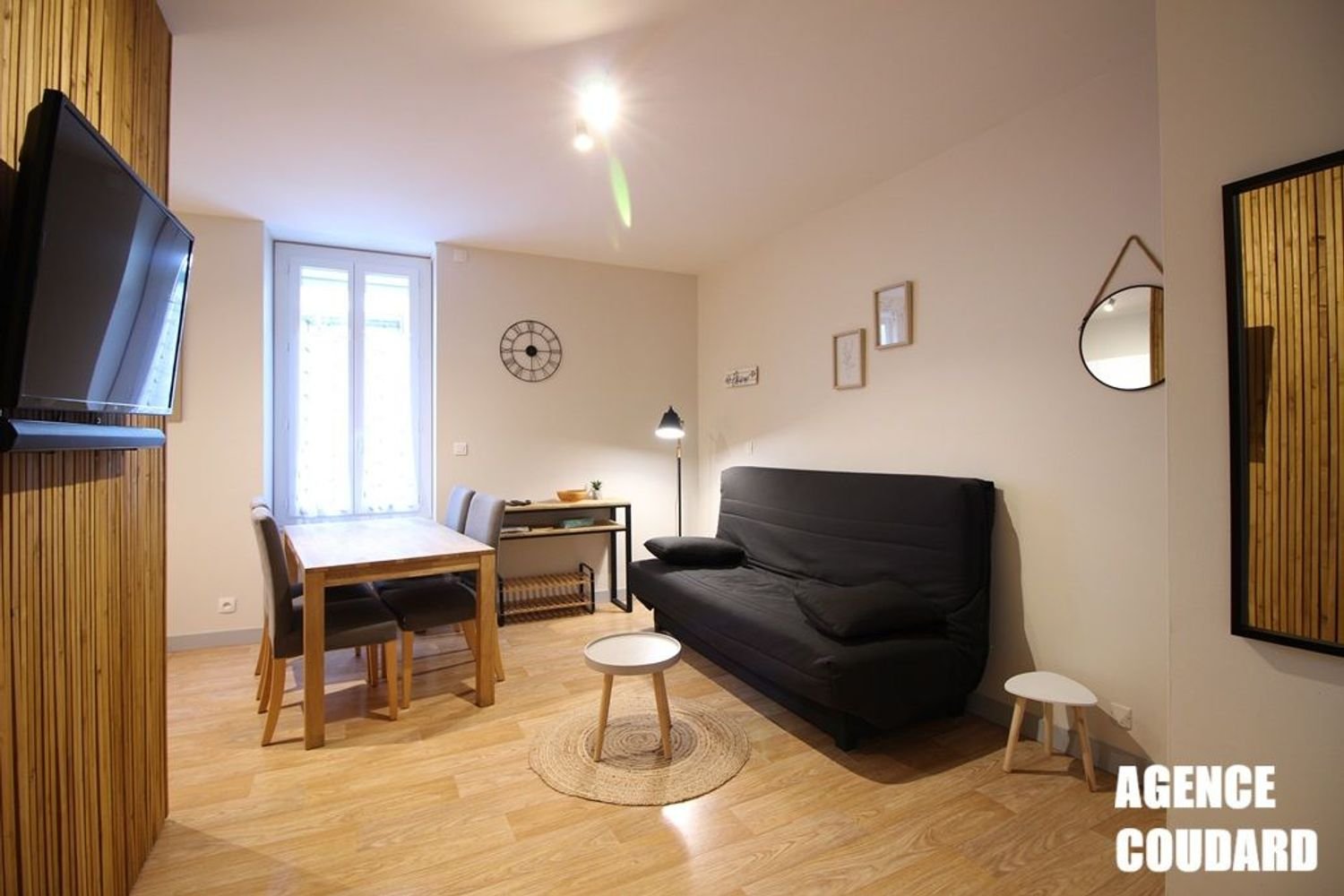 Appartement à vendre, 30m², Mont-Dore