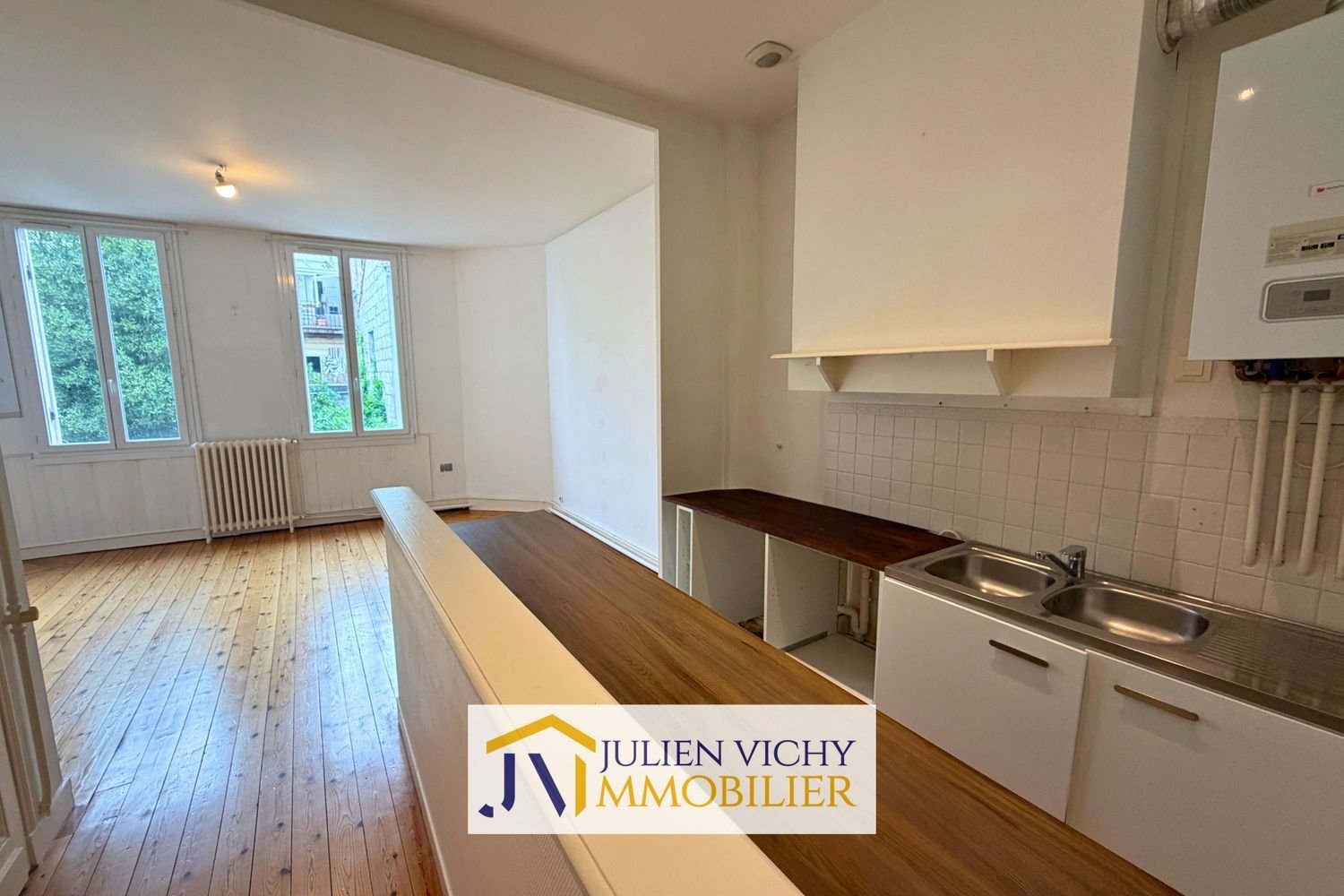 Appartement à vendre, 59m², Bordeaux
