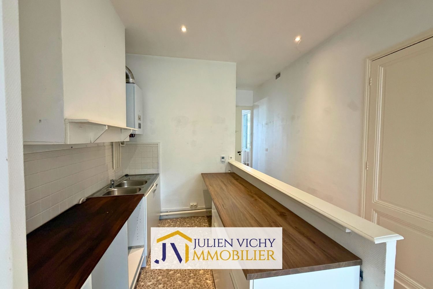 Appartement à vendre, 59m², Bordeaux