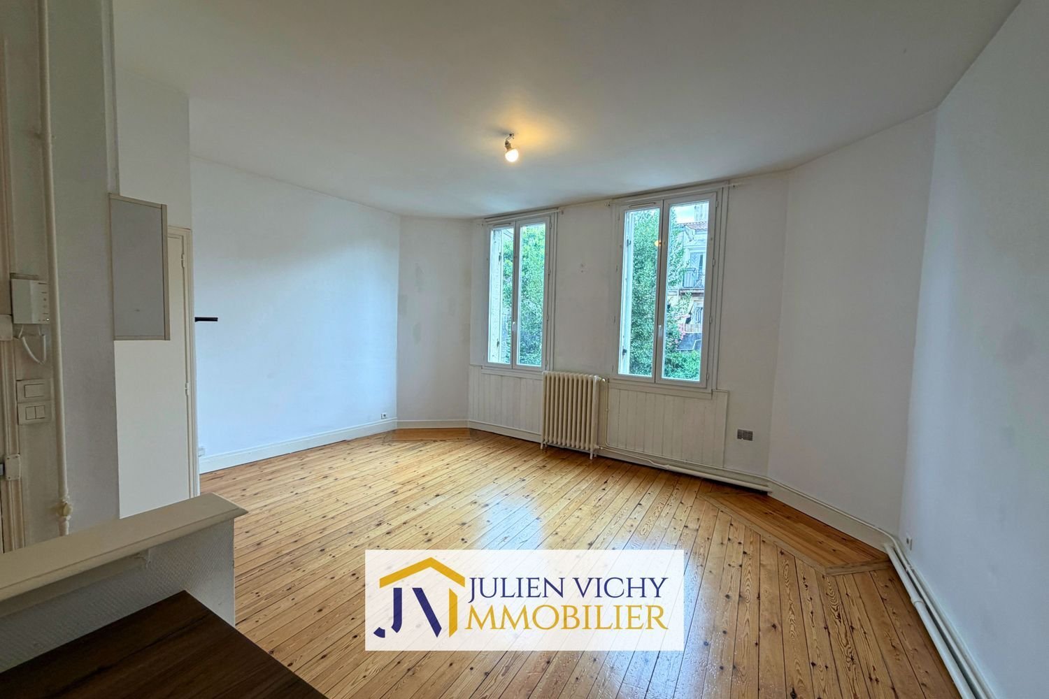 Appartement à vendre, 59m², Bordeaux