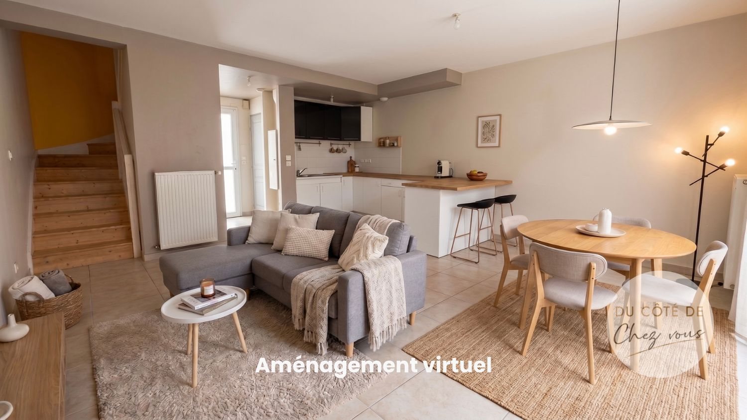 Appartement à vendre, 59m², Troyes