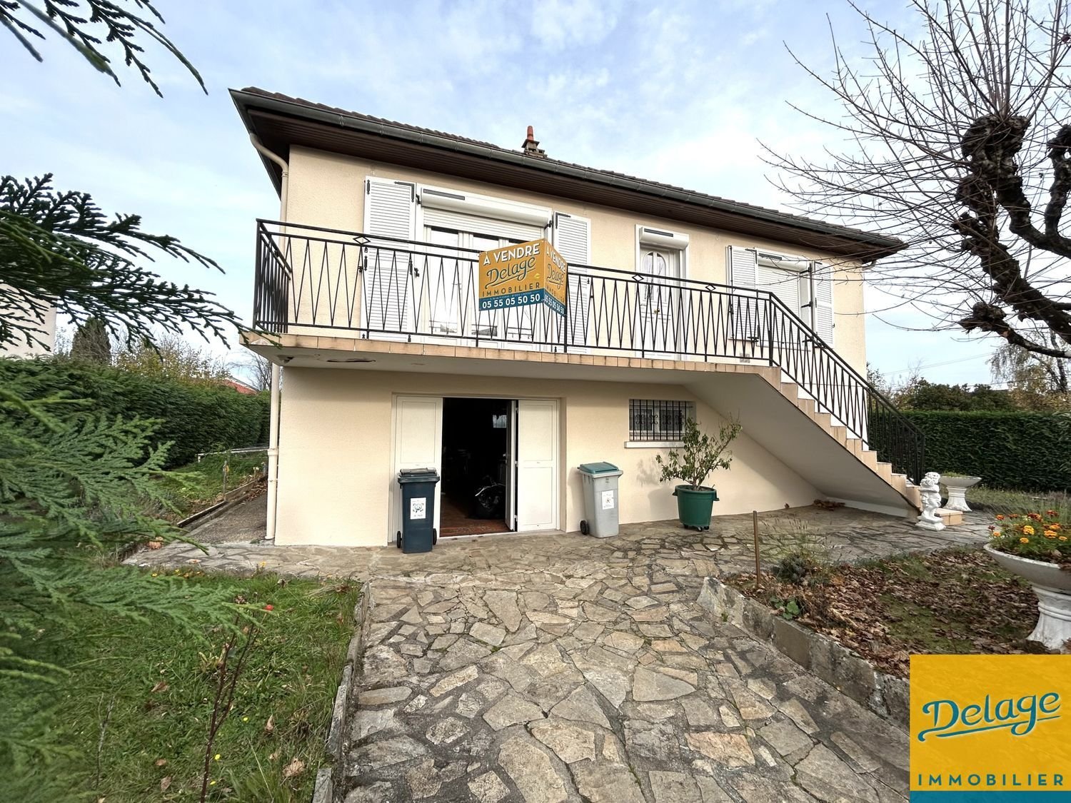 Maison à vendre, 78m², Feytiat