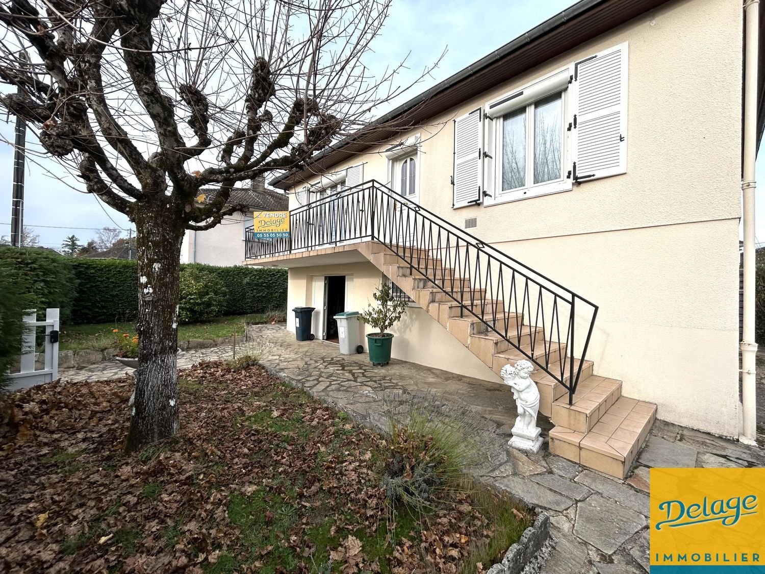 Maison à vendre, 78m², Feytiat
