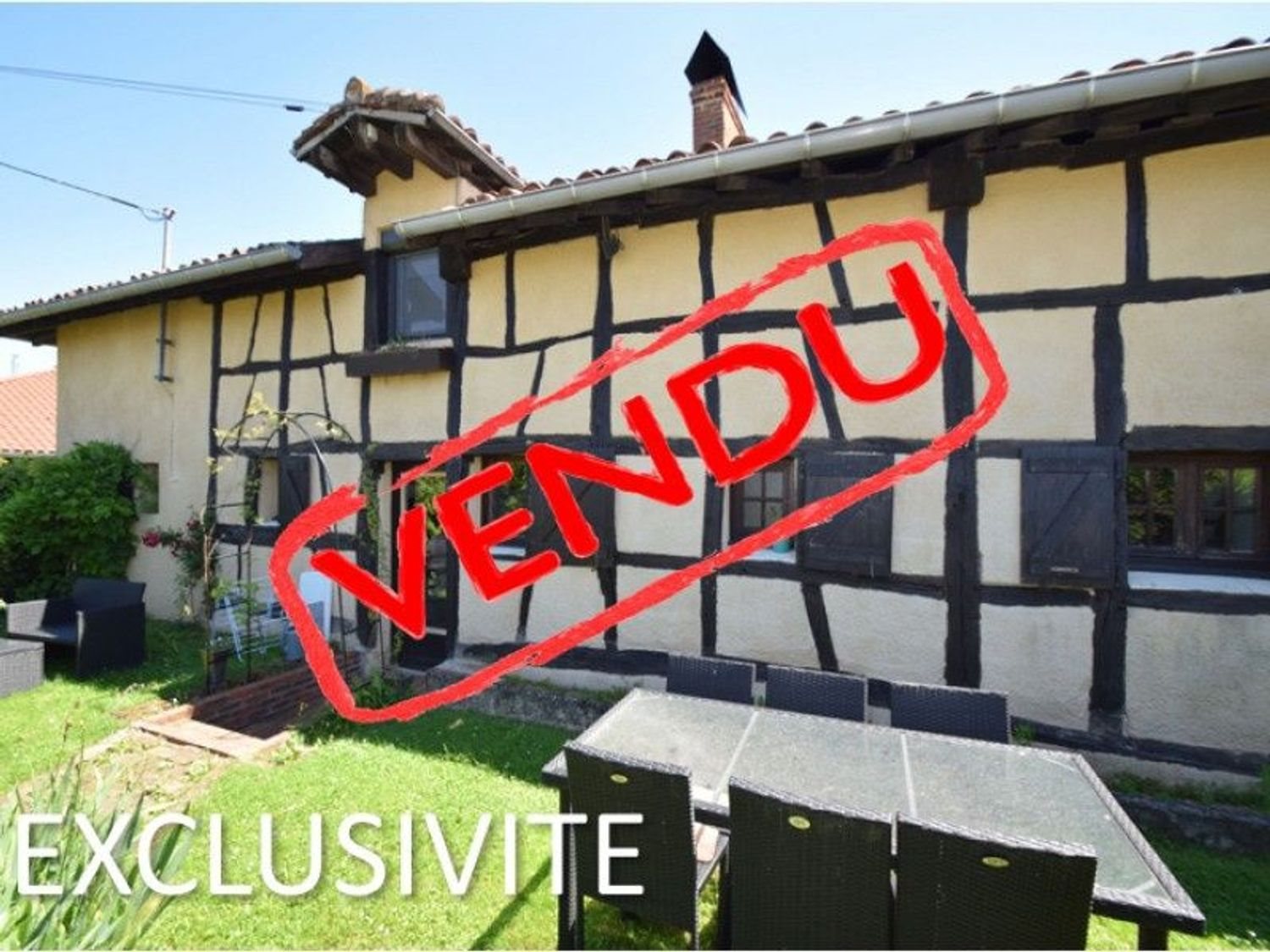 Maison à vendre, 100m², Saint-Martin-le-Châtel