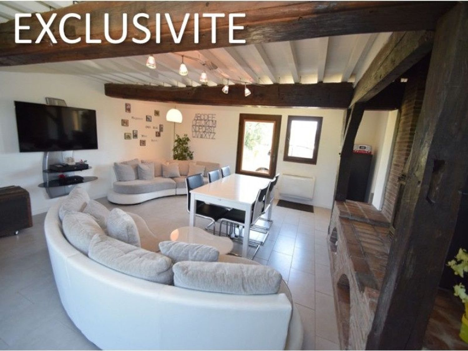 Maison à vendre, 100m², Saint-Martin-le-Châtel