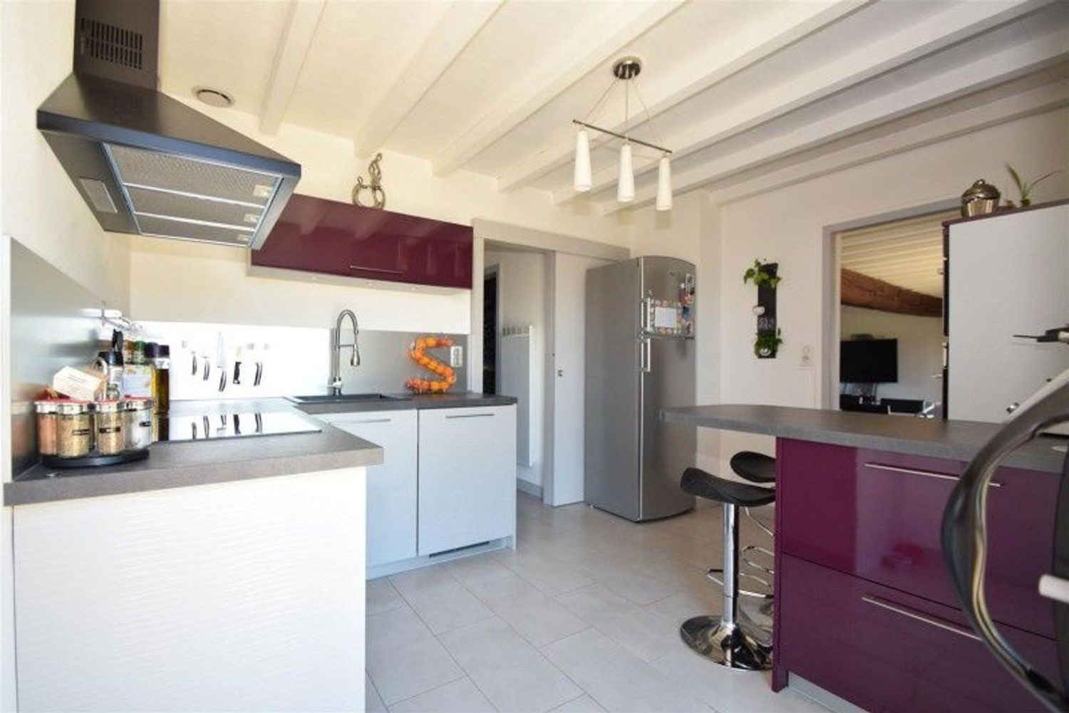 Maison à vendre, 100m², Saint-Martin-le-Châtel