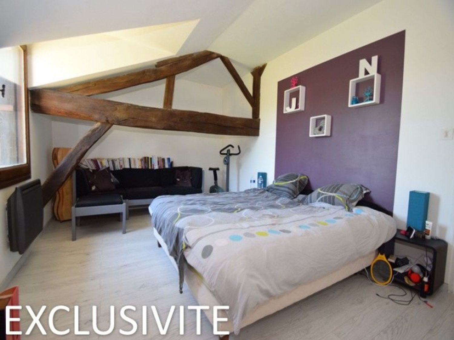 Maison à vendre, 100m², Saint-Martin-le-Châtel