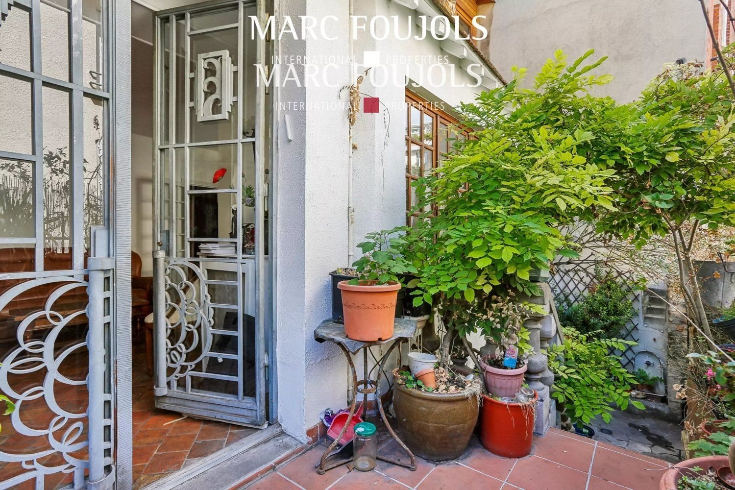 Maison à vendre, 158m², Paris 19ème