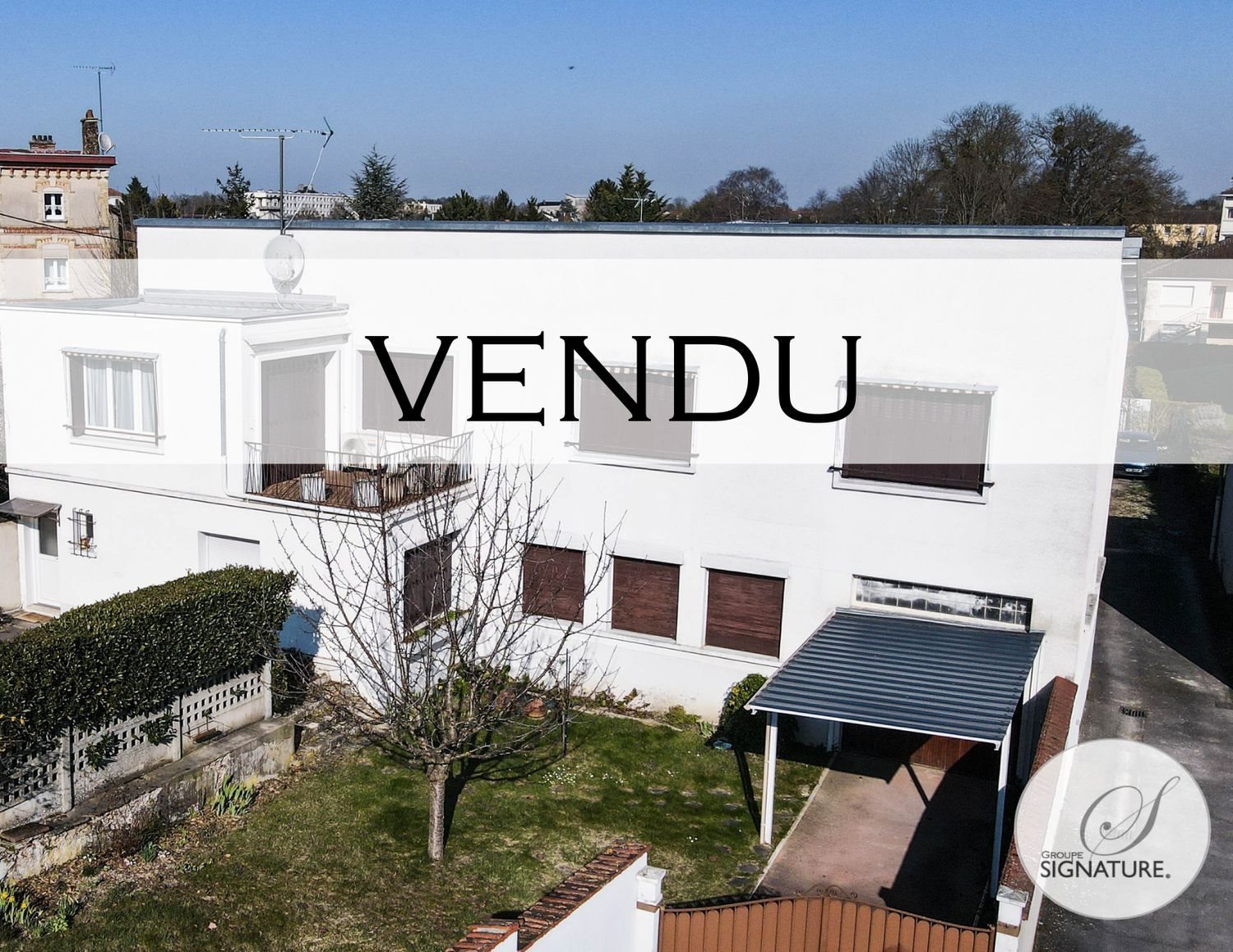 Maison à vendre, 220m², Châlons-en-Champagne