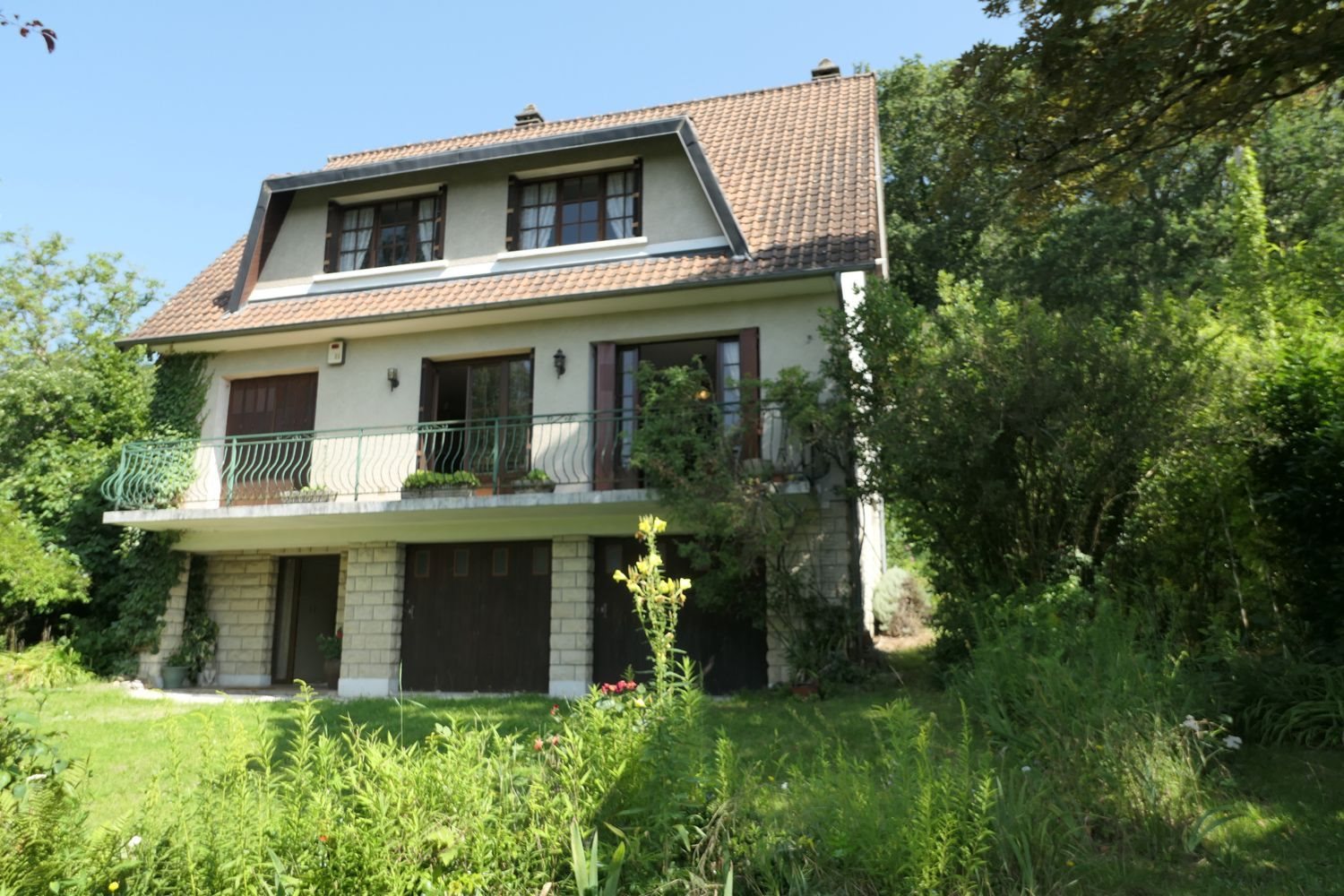 Maison à vendre, 150m², Gometz-le-Châtel