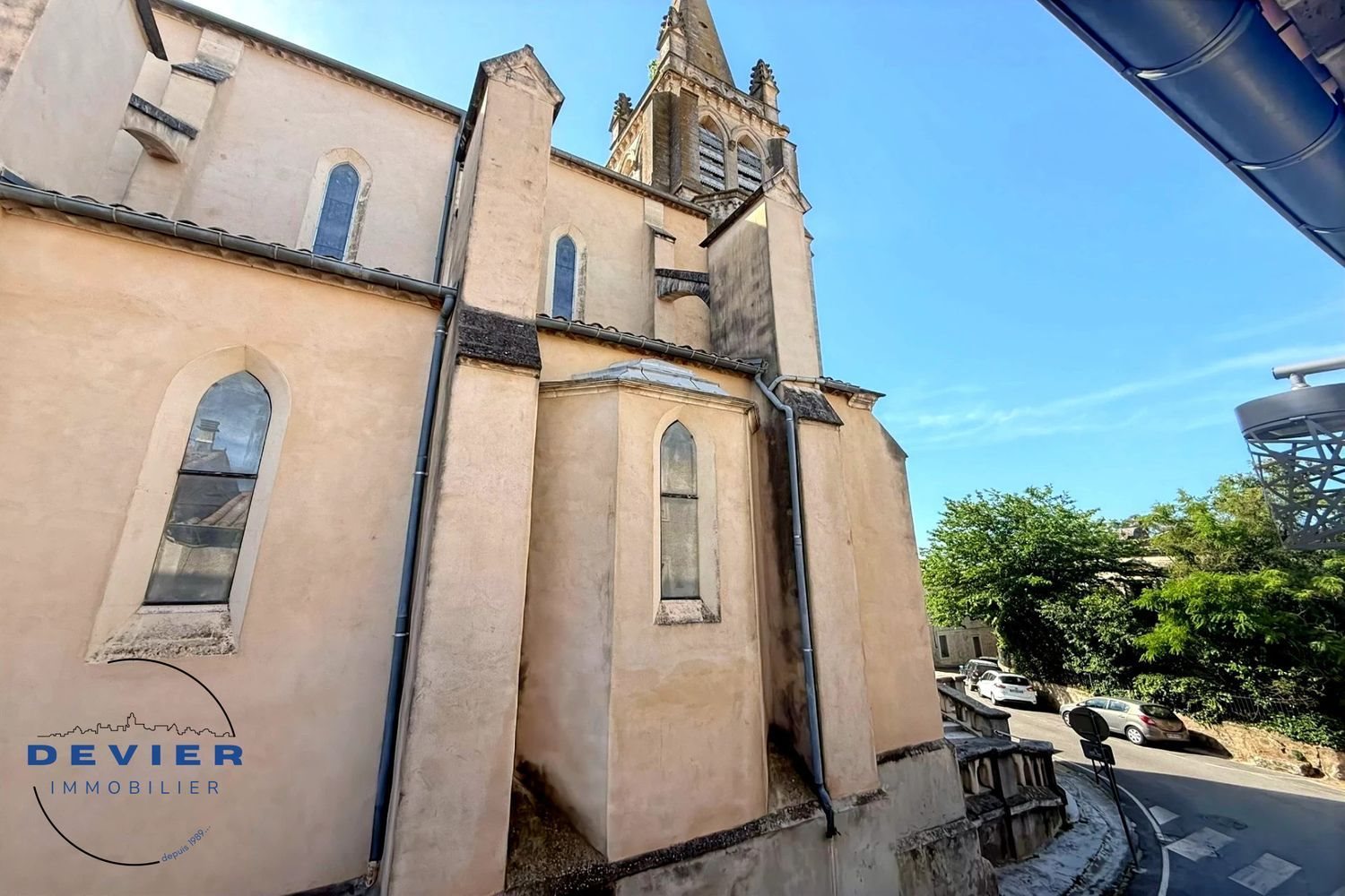 Appartement à louer, 80m², Castries