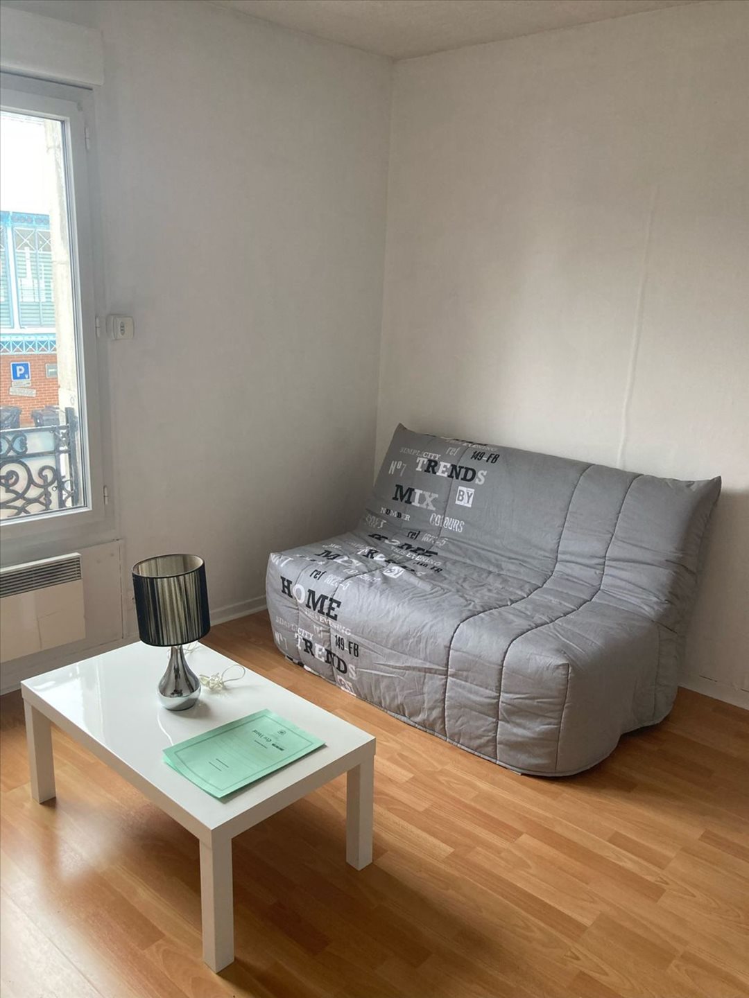 Appartement à louer, 17m², Chaumont