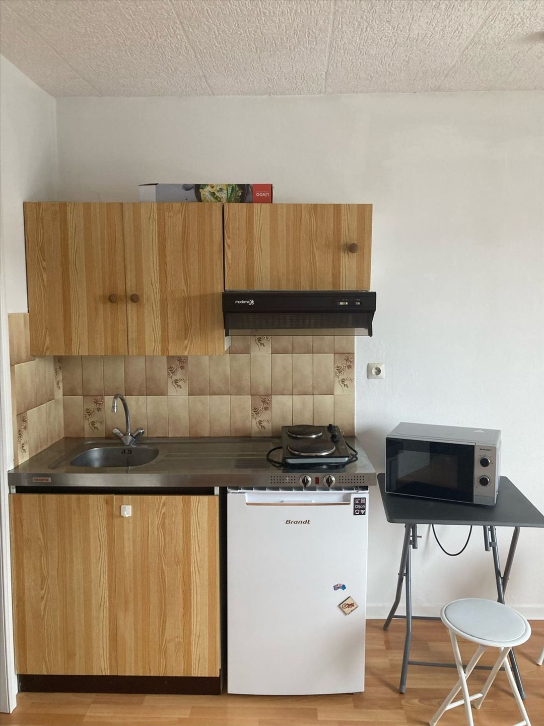 Appartement à louer, 17m², Chaumont