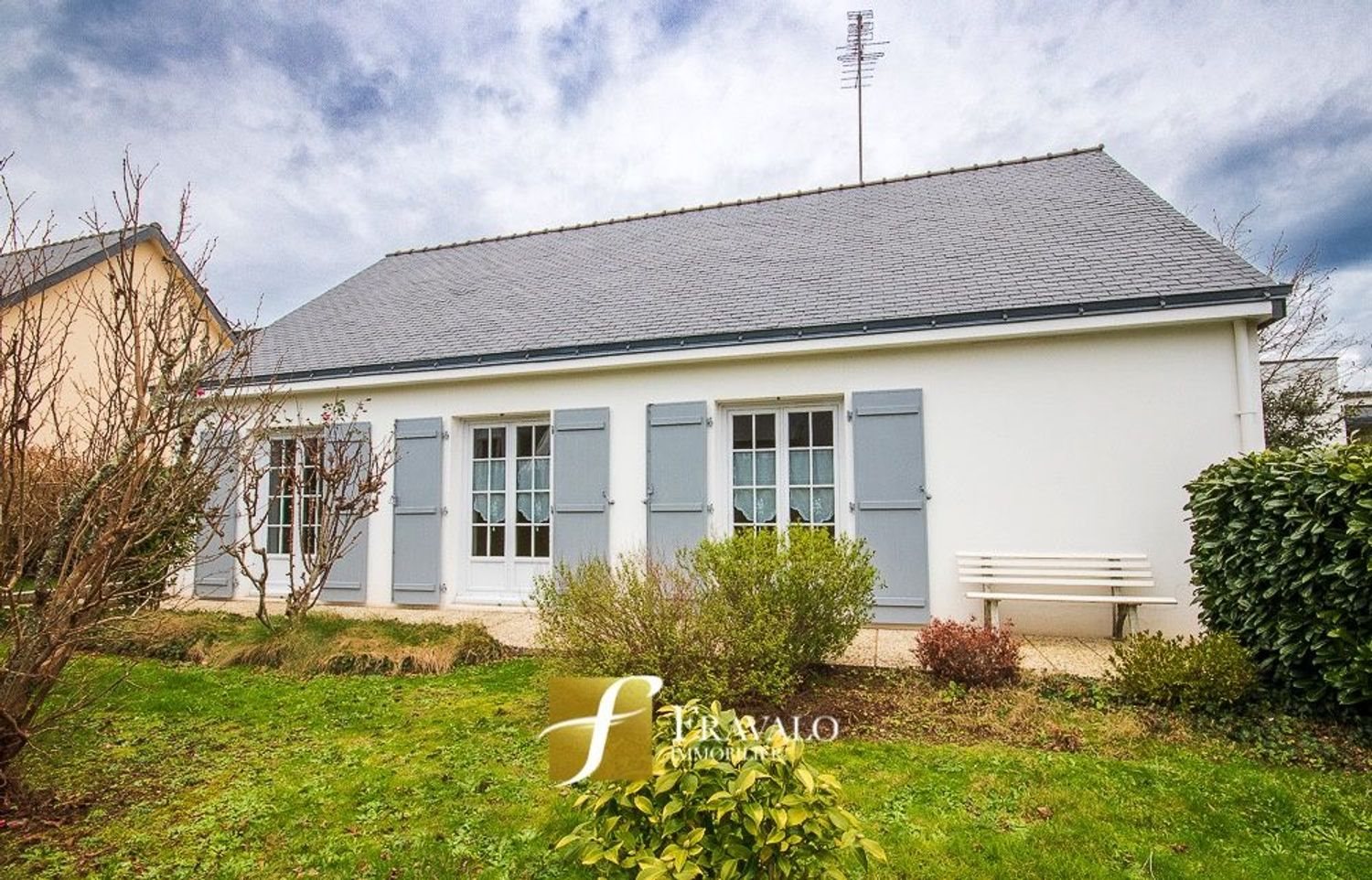 Maison à vendre, 81m², Arradon