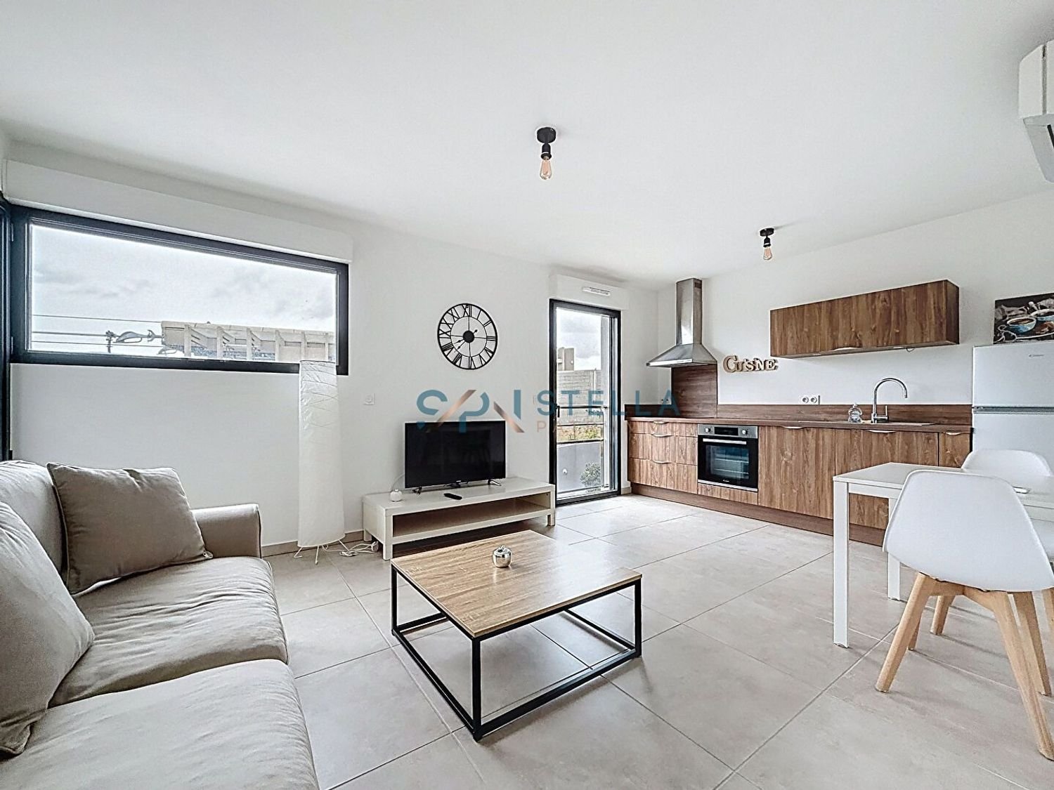 Appartement à vendre, 29m², Ajaccio