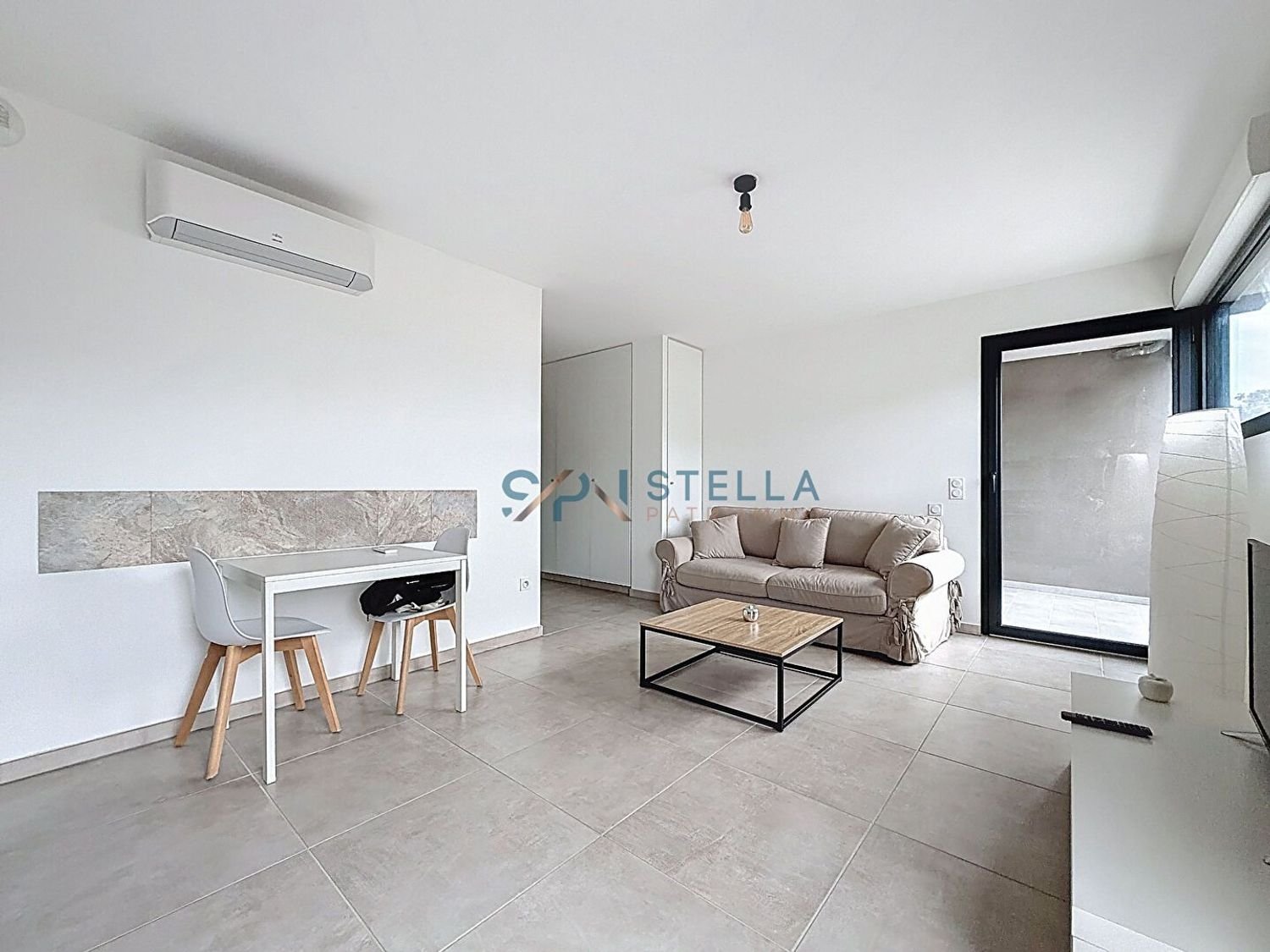 Appartement à vendre, 29m², Ajaccio