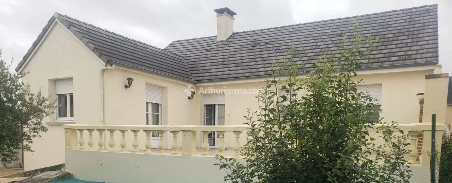 Maison à vendre, 110m², Villaines-la-Juhel