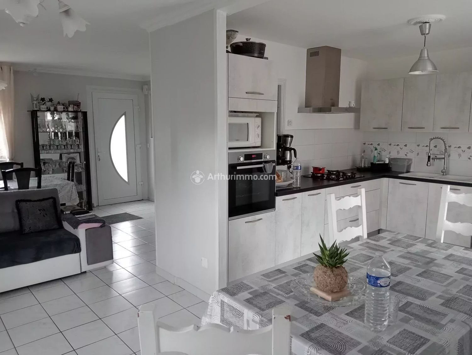 Maison à vendre, 110m², Villaines-la-Juhel