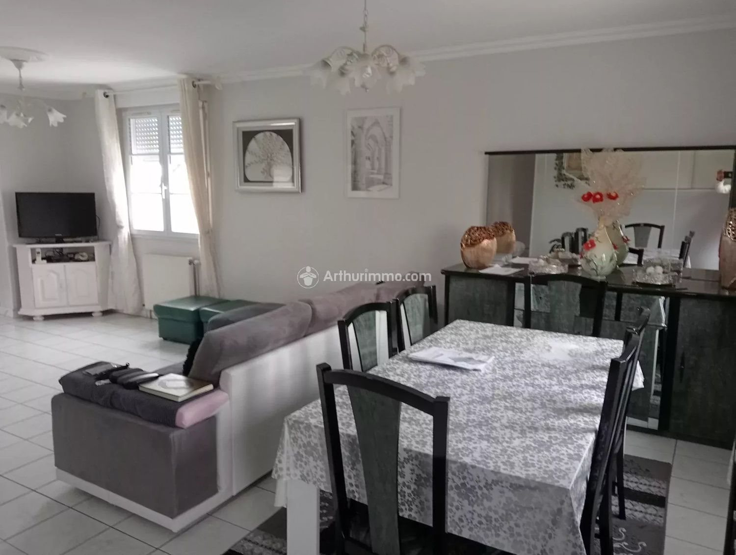 Maison à vendre, 110m², Villaines-la-Juhel