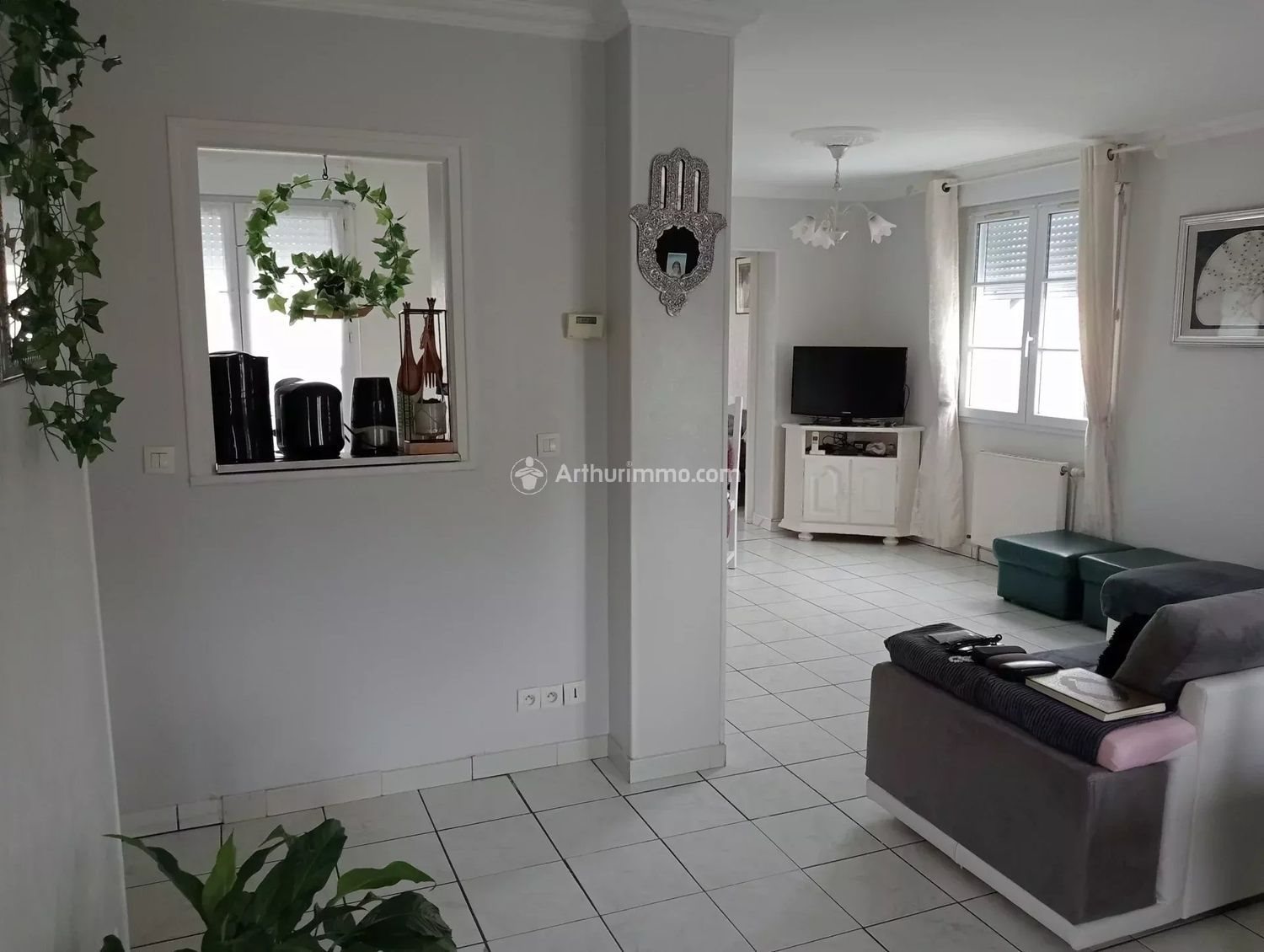 Maison à vendre, 110m², Villaines-la-Juhel