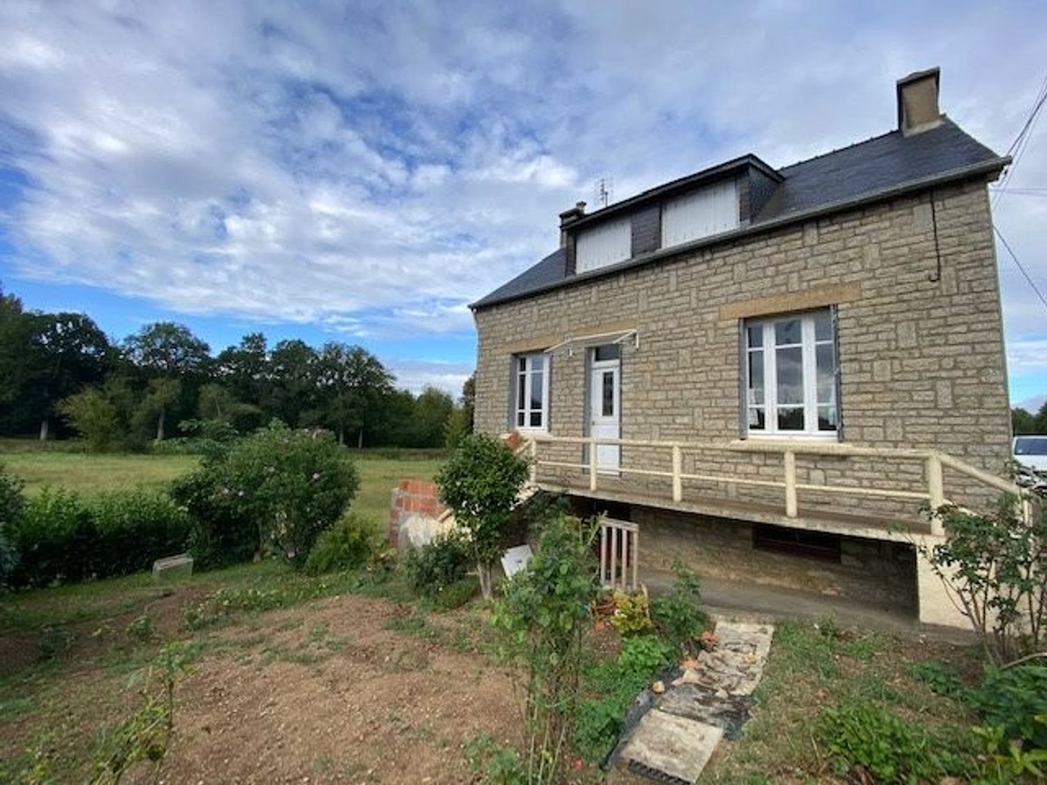 Maison à vendre, 86m², Rohan