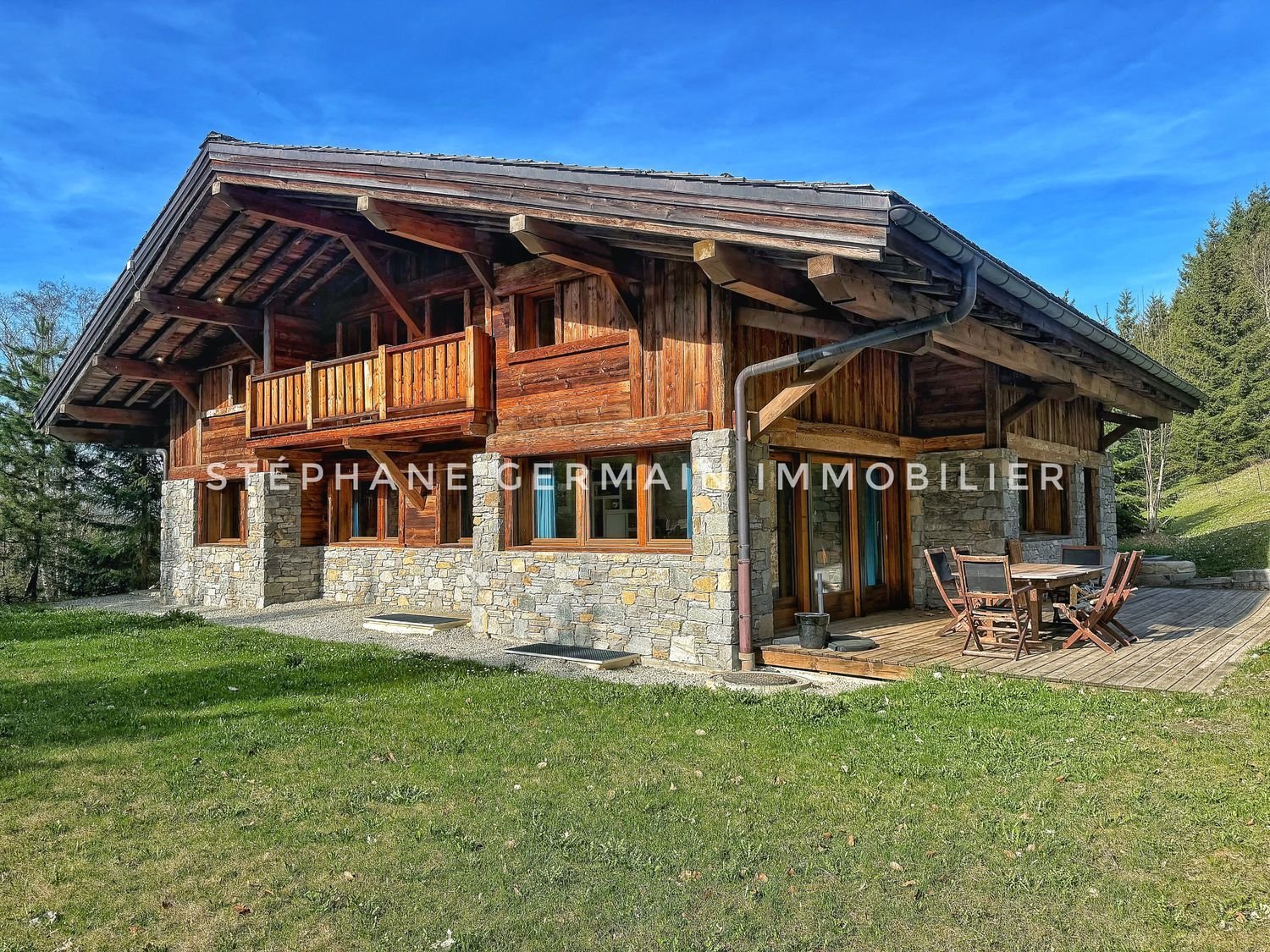 Maison à vendre, 366m², Megève