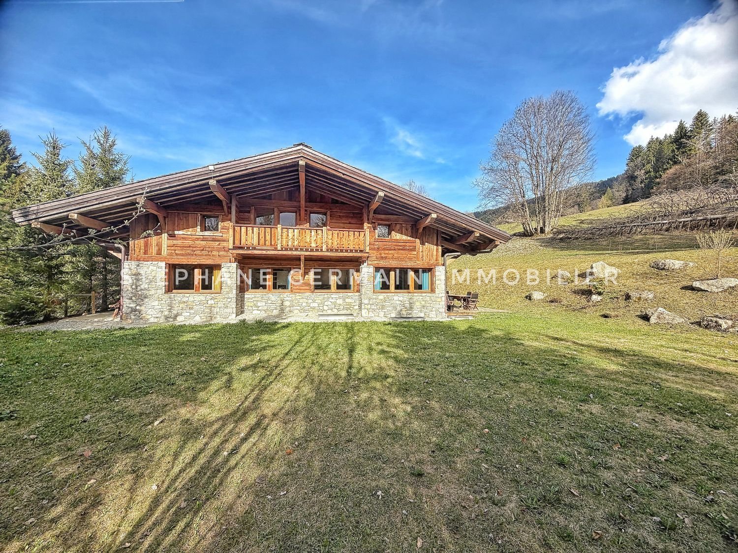 Maison à vendre, 366m², Megève