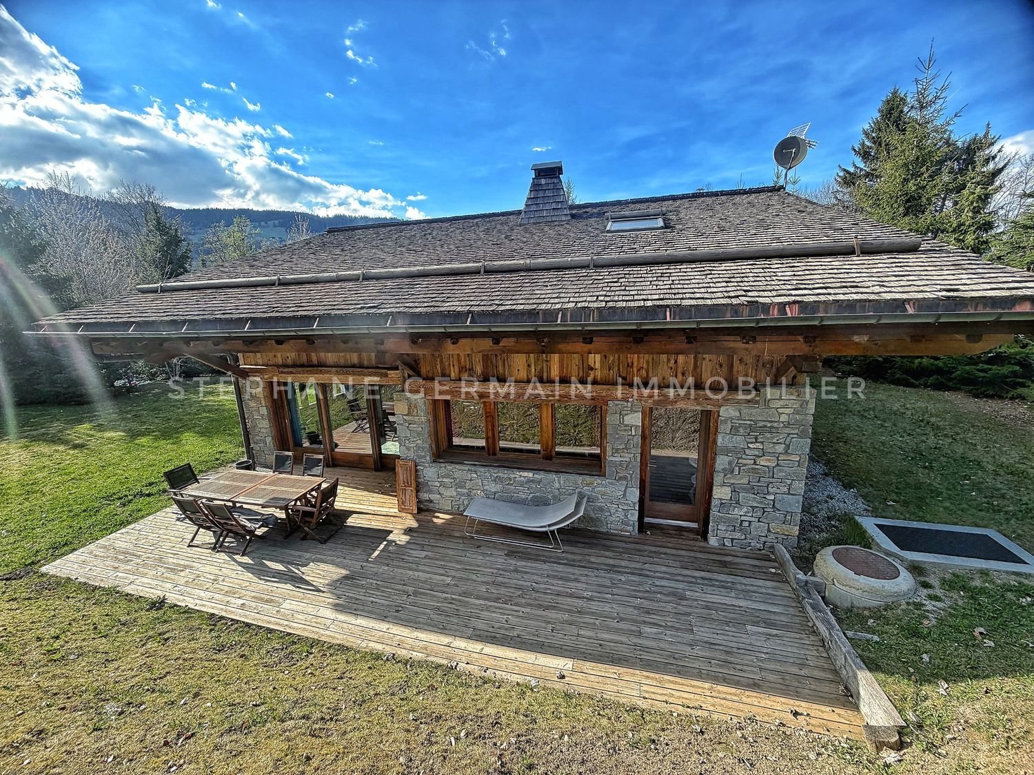 Maison à vendre, 366m², Megève