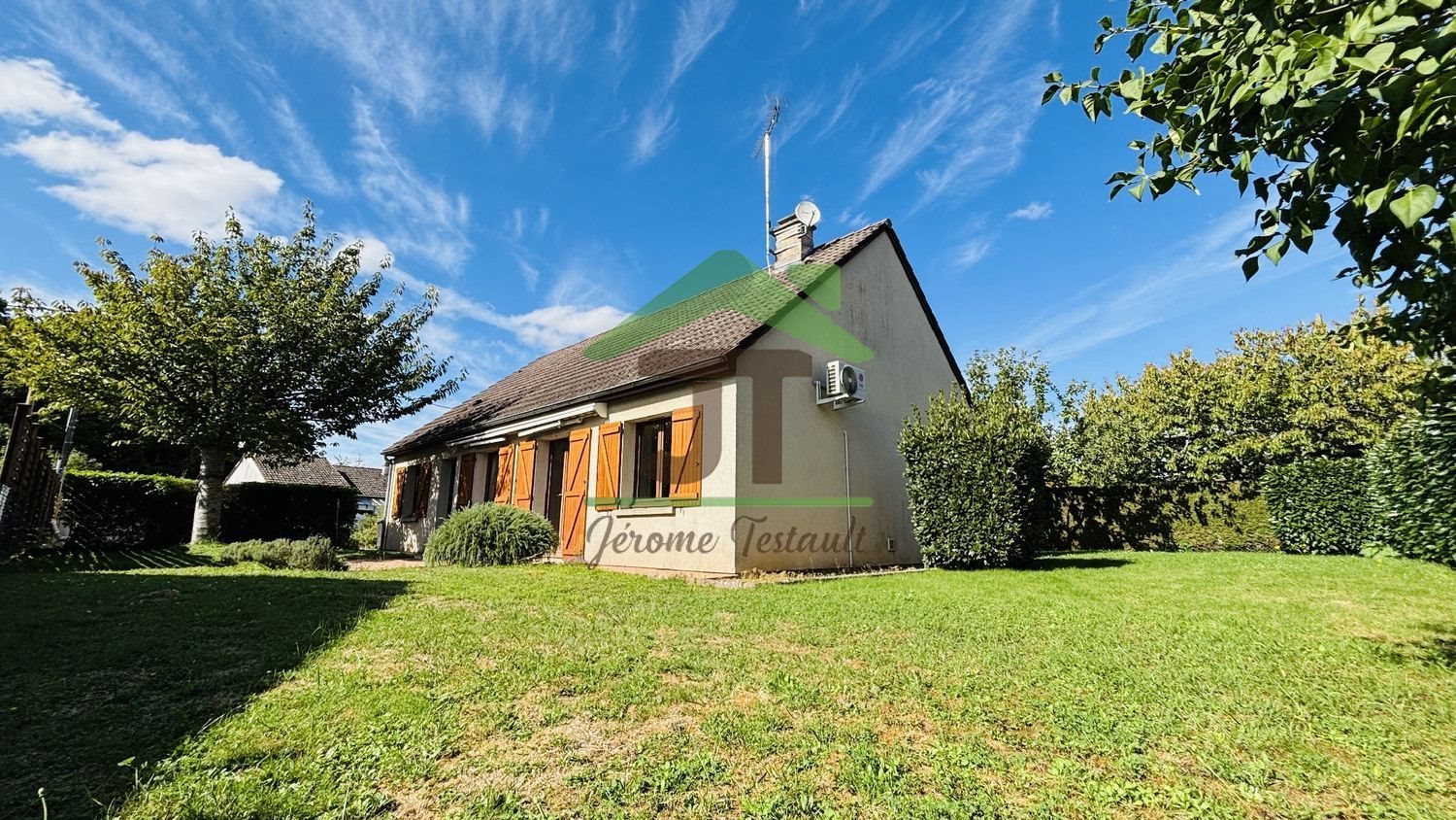 Maison à vendre, 96m², Cloyes-sur-le-Loir