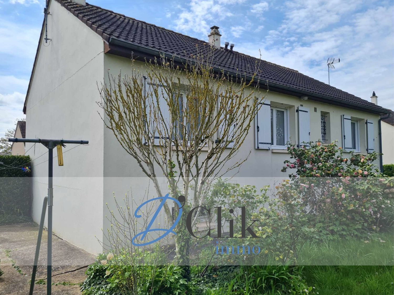 Maison à vendre, 86m², Bonchamp-lès-Laval