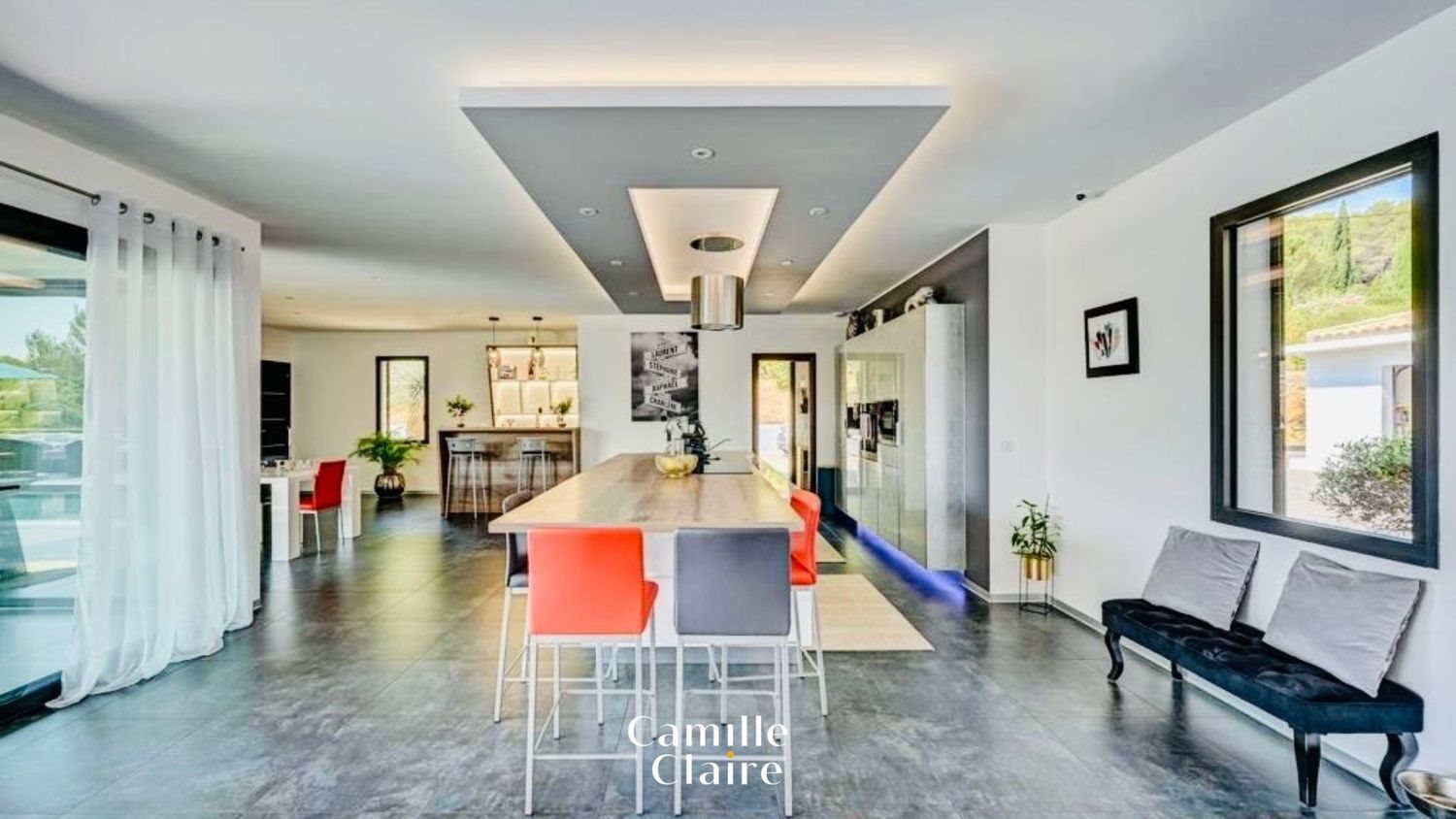 Maison à vendre, 250m², Aix-en-Provence