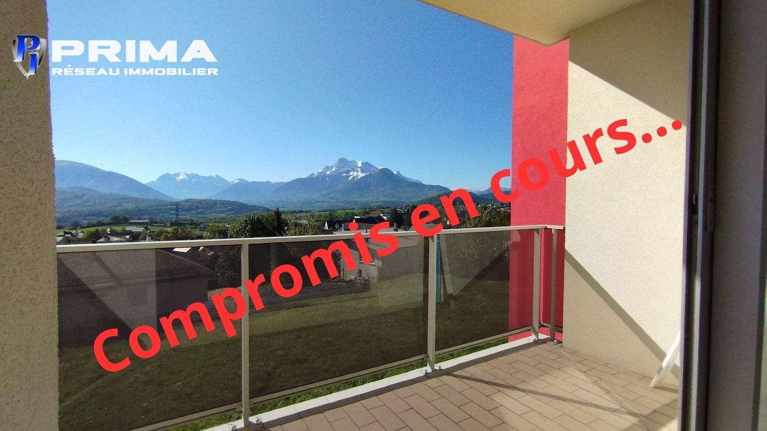 Appartement à vendre, 109m², La Mure (Alpe du Grand Serre)