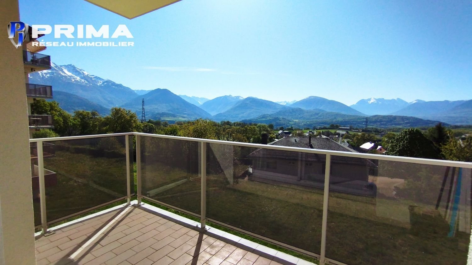 Appartement à vendre, 109m², La Mure (Alpe du Grand Serre)