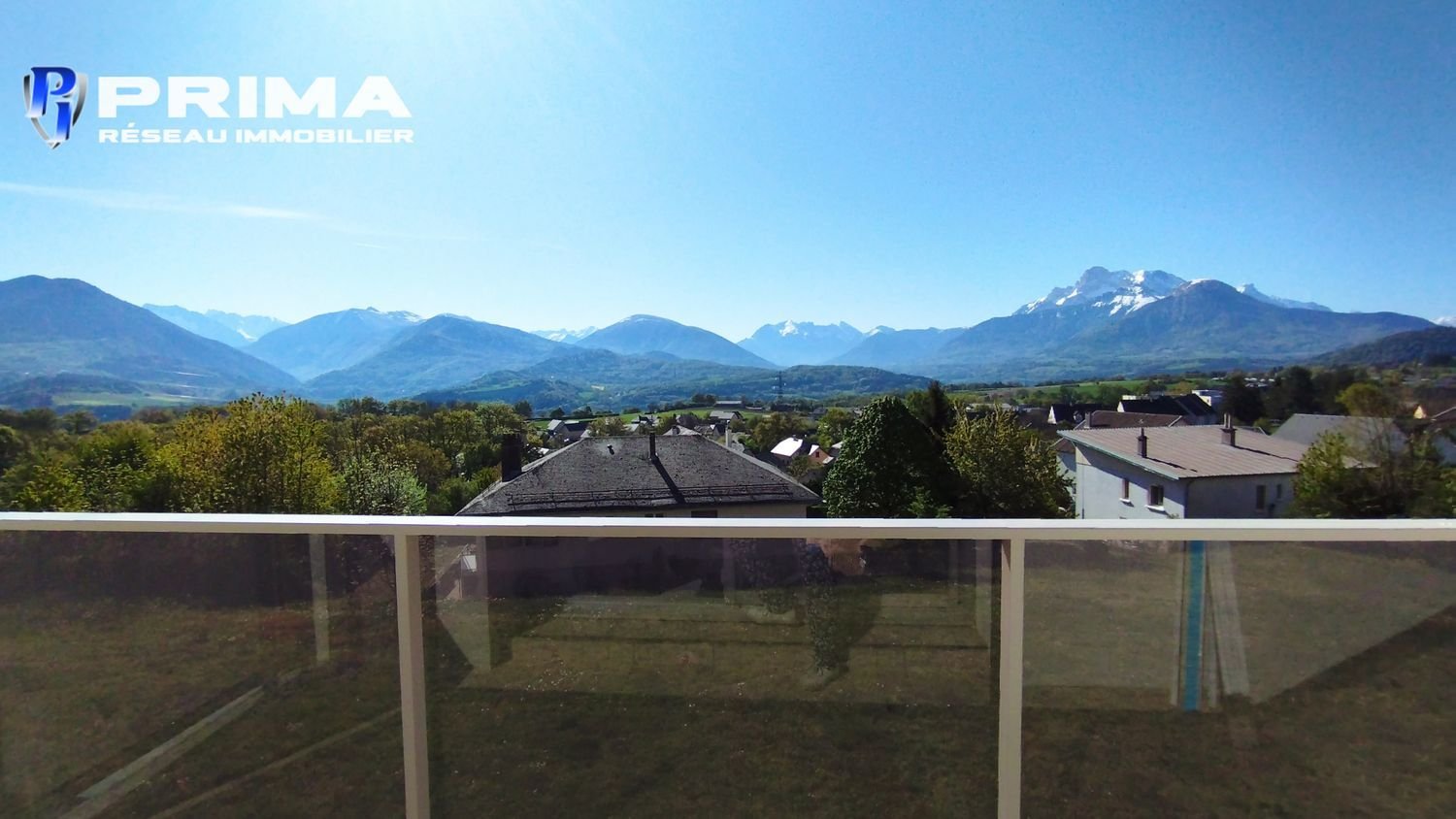 Appartement à vendre, 109m², La Mure (Alpe du Grand Serre)