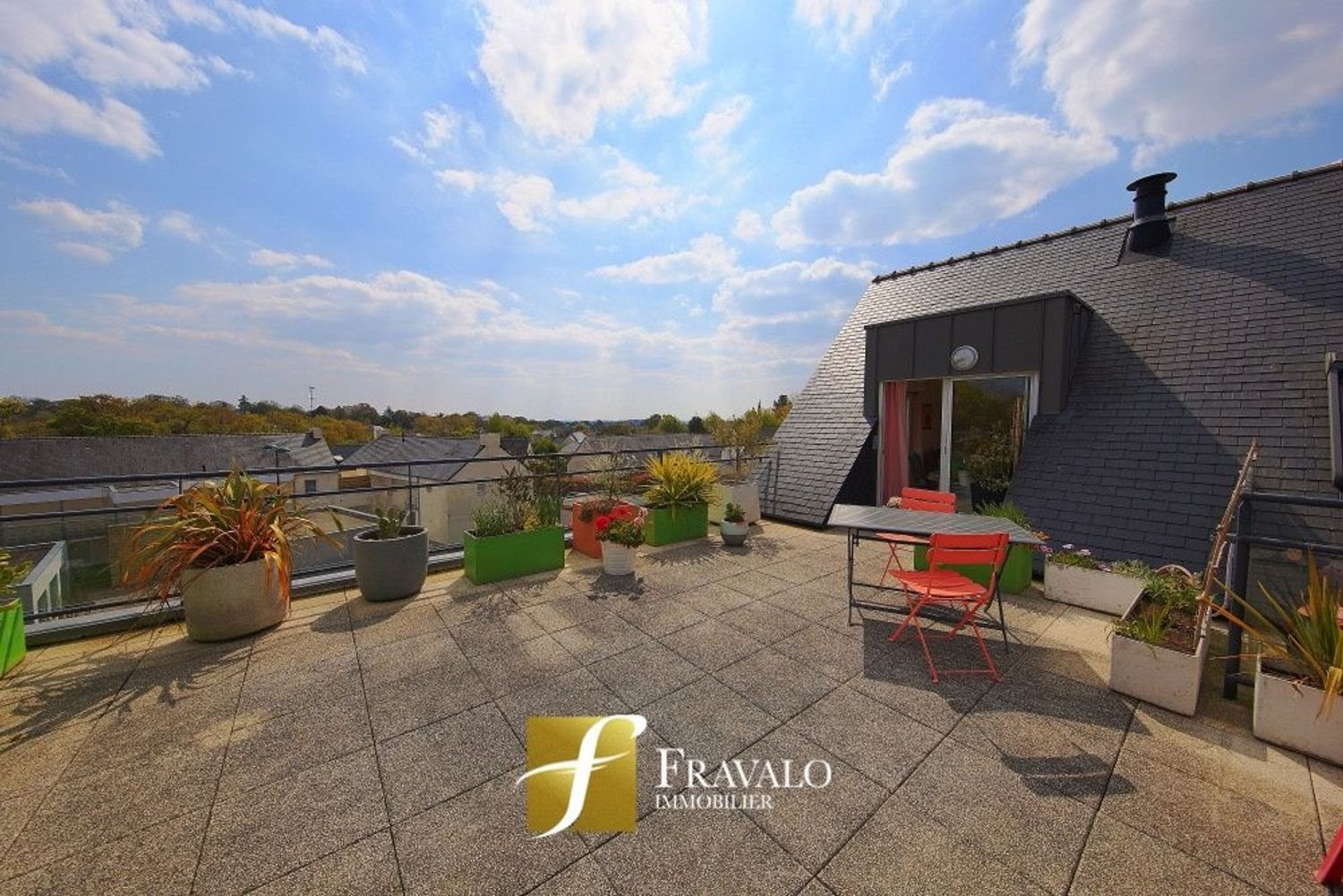 Appartement à vendre, 66m², Arradon