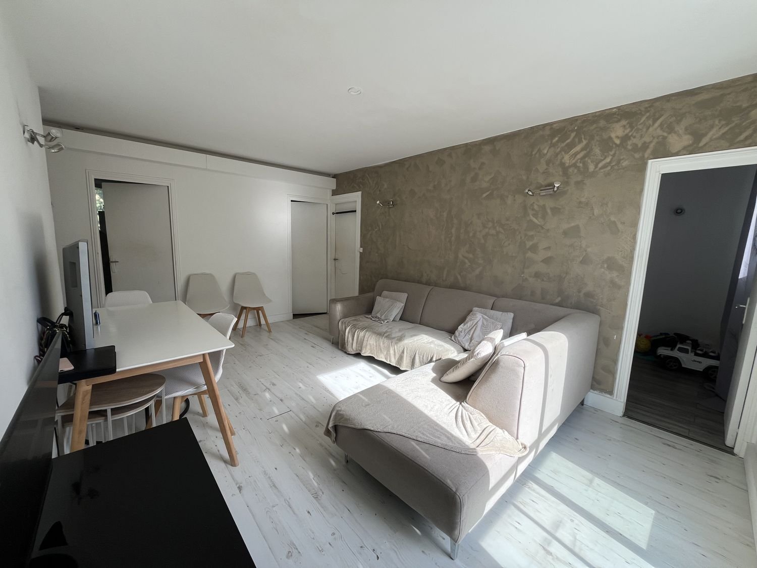 Appartement à vendre, 47m², Gagny