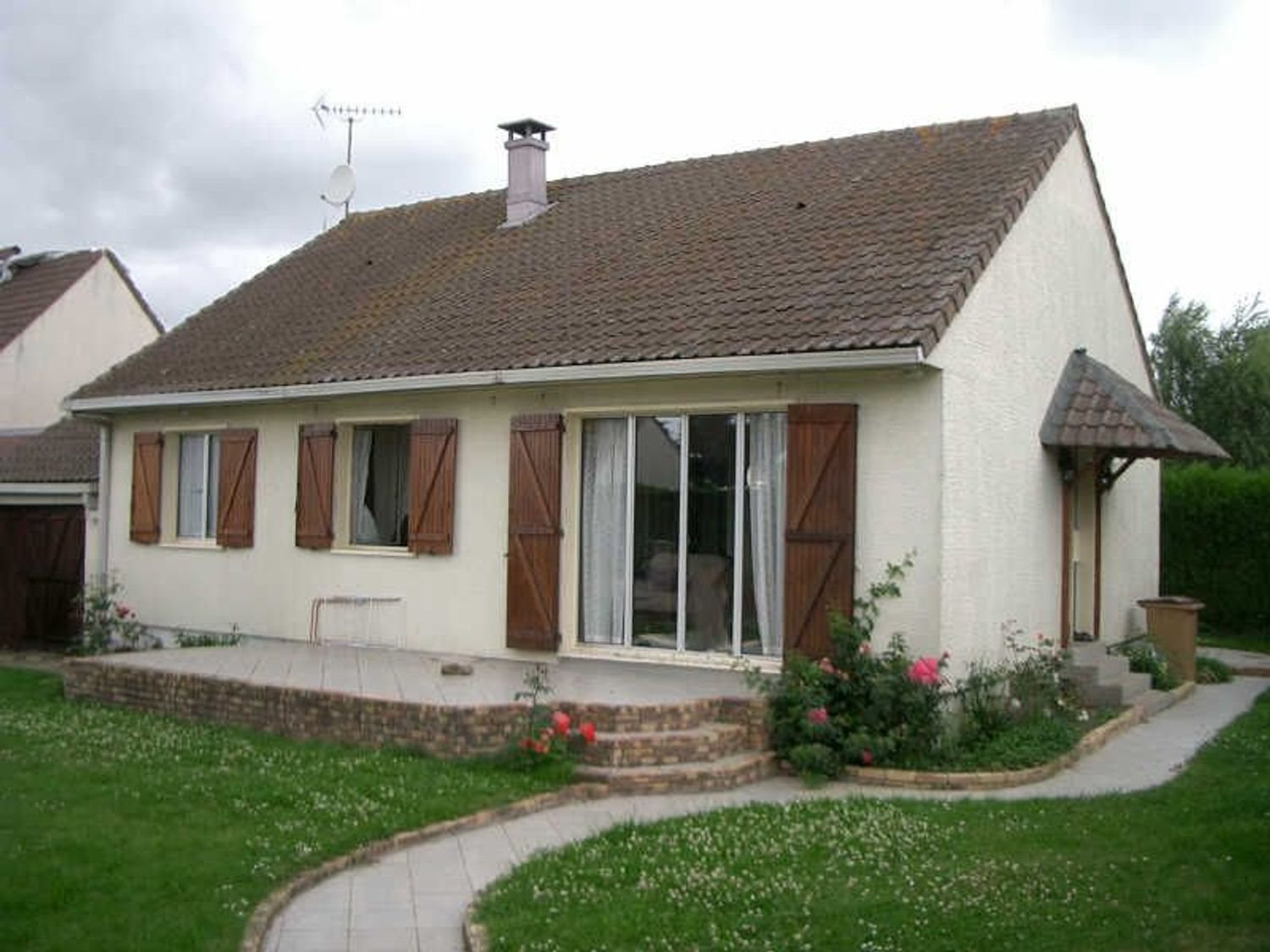 Maison à vendre, 84m², Boutigny-Prouais