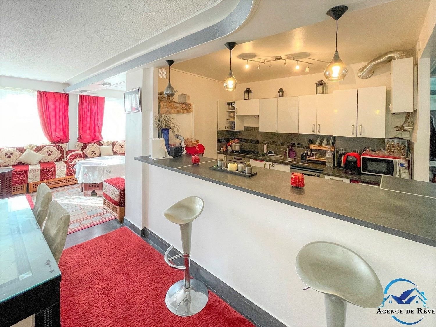 Appartement à vendre, 80m², Romainville