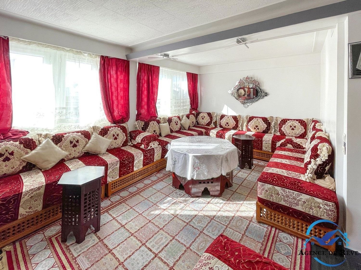 Appartement à vendre, 80m², Romainville