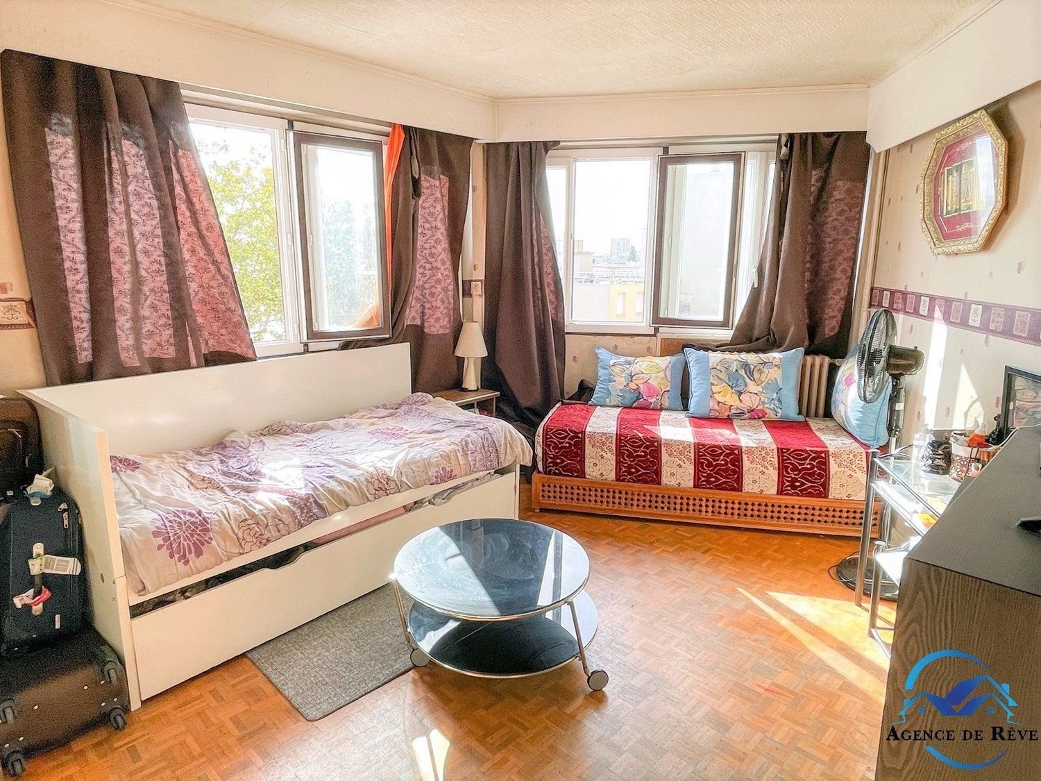 Appartement à vendre, 80m², Romainville