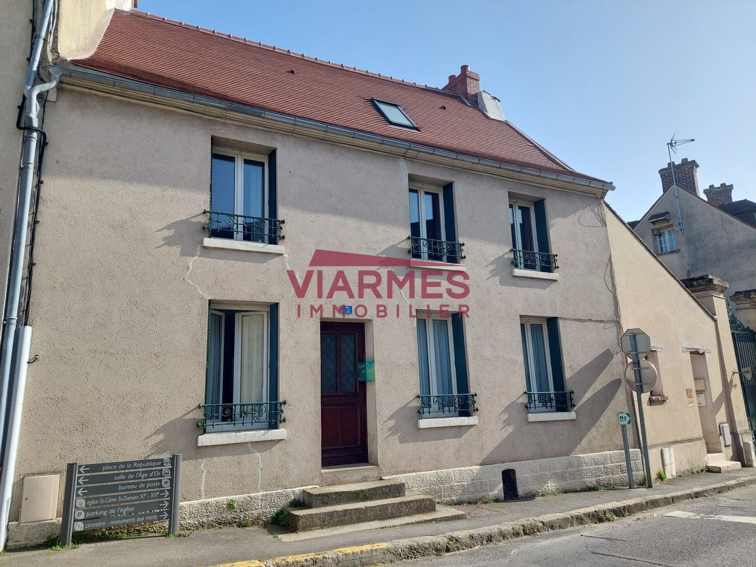 Maison à vendre, 131m², Luzarches