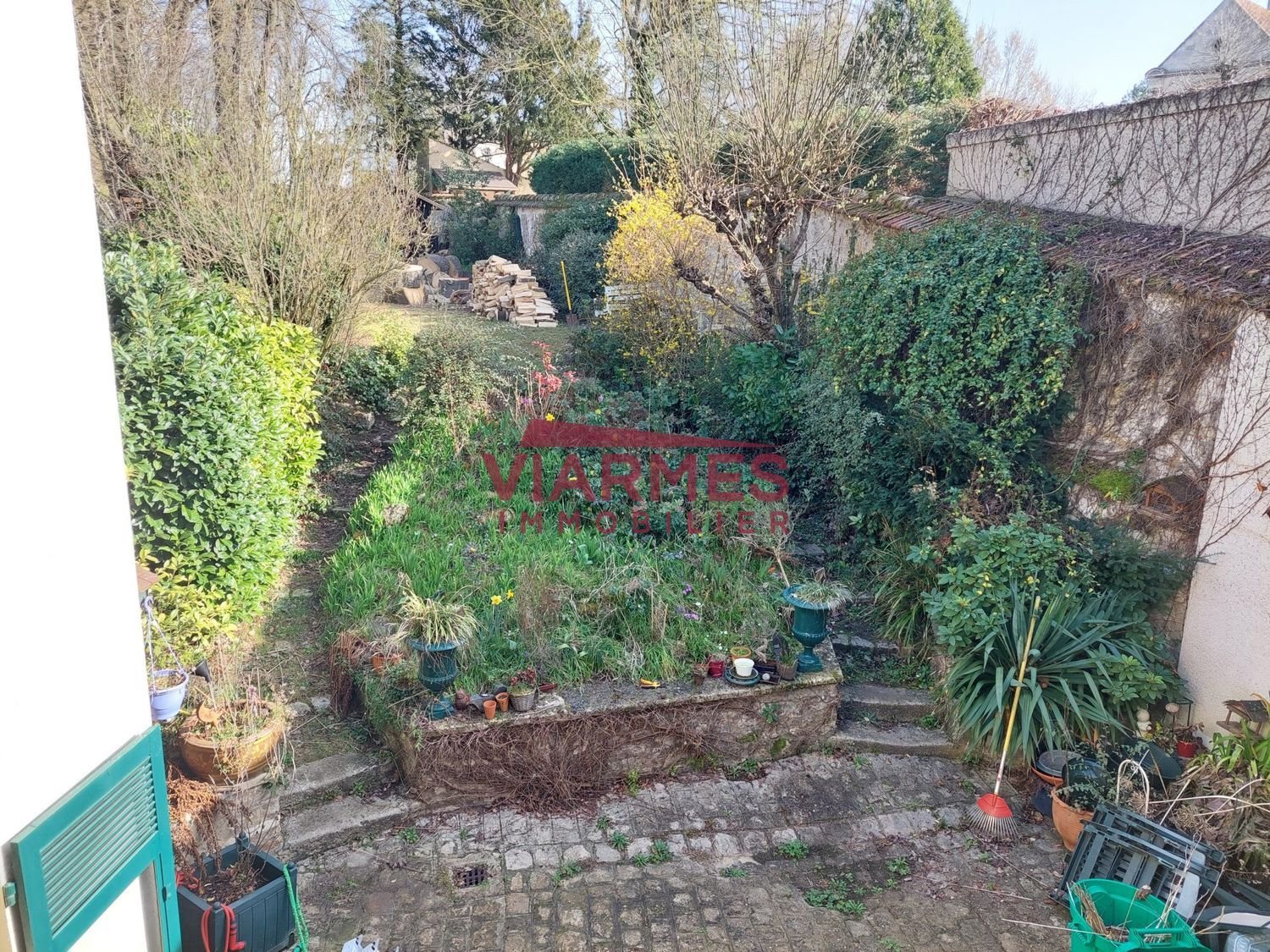 Maison à vendre, 131m², Luzarches