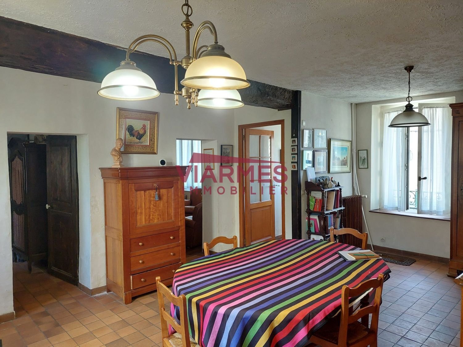 Maison à vendre, 131m², Luzarches