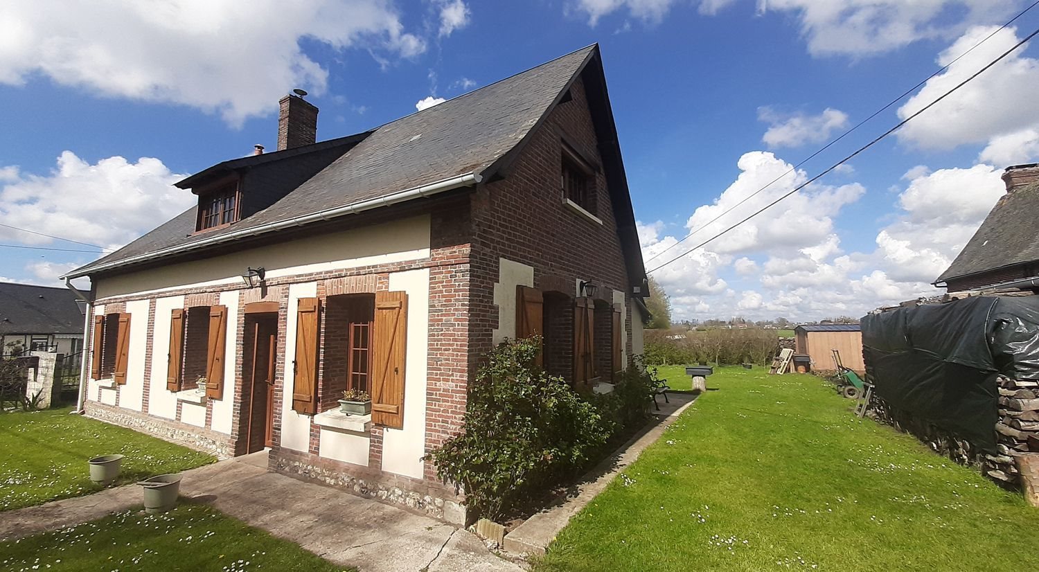 Maison à vendre, 106m², Les Grandes-Ventes
