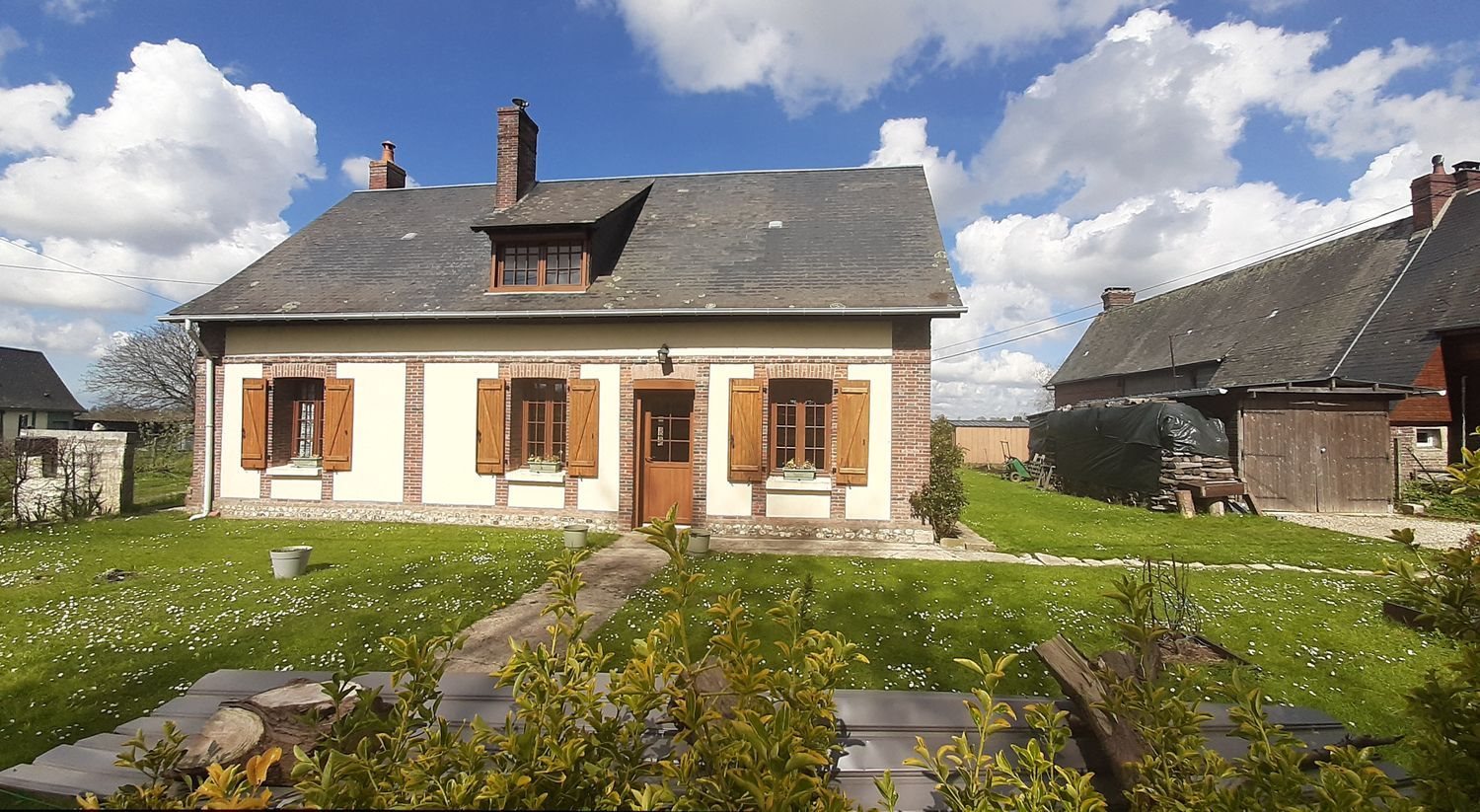 Maison à vendre, 106m², Les Grandes-Ventes