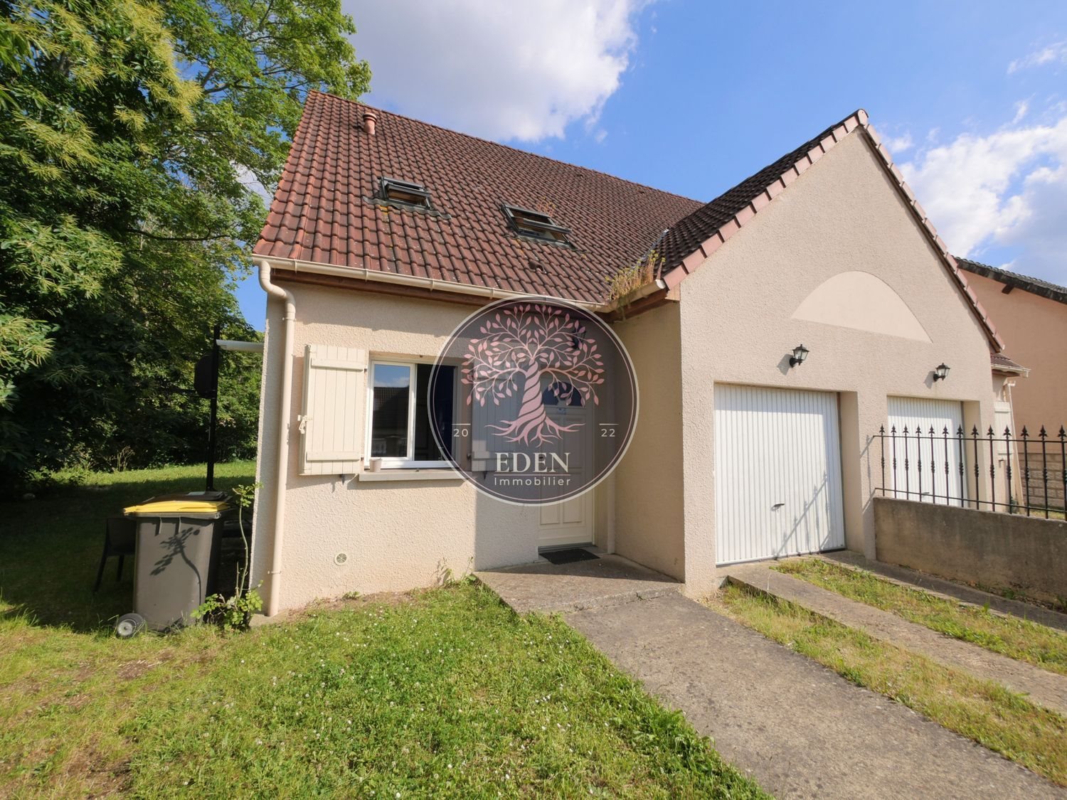 Maison à vendre, 100m², Dreux