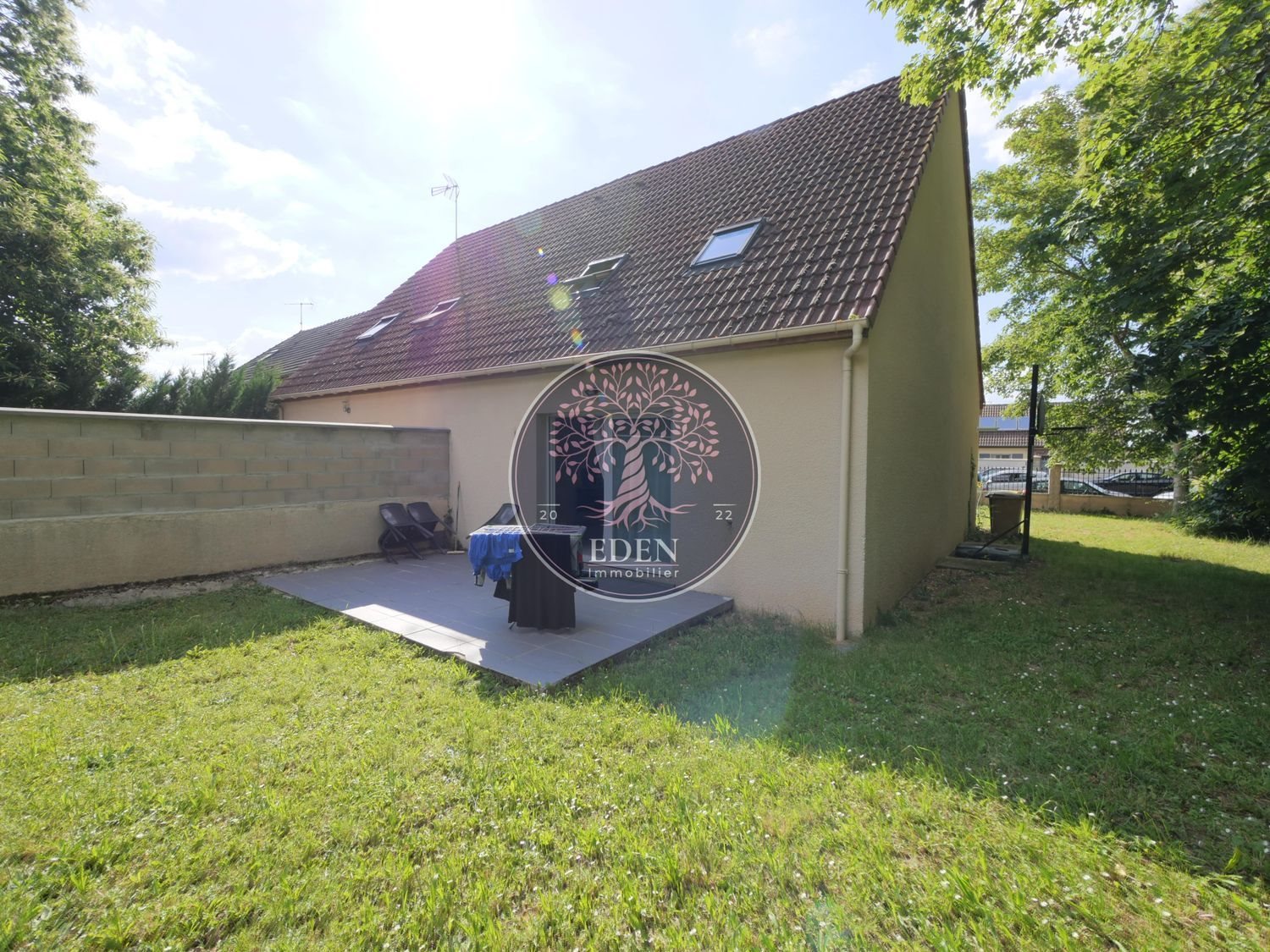Maison à vendre, 100m², Dreux