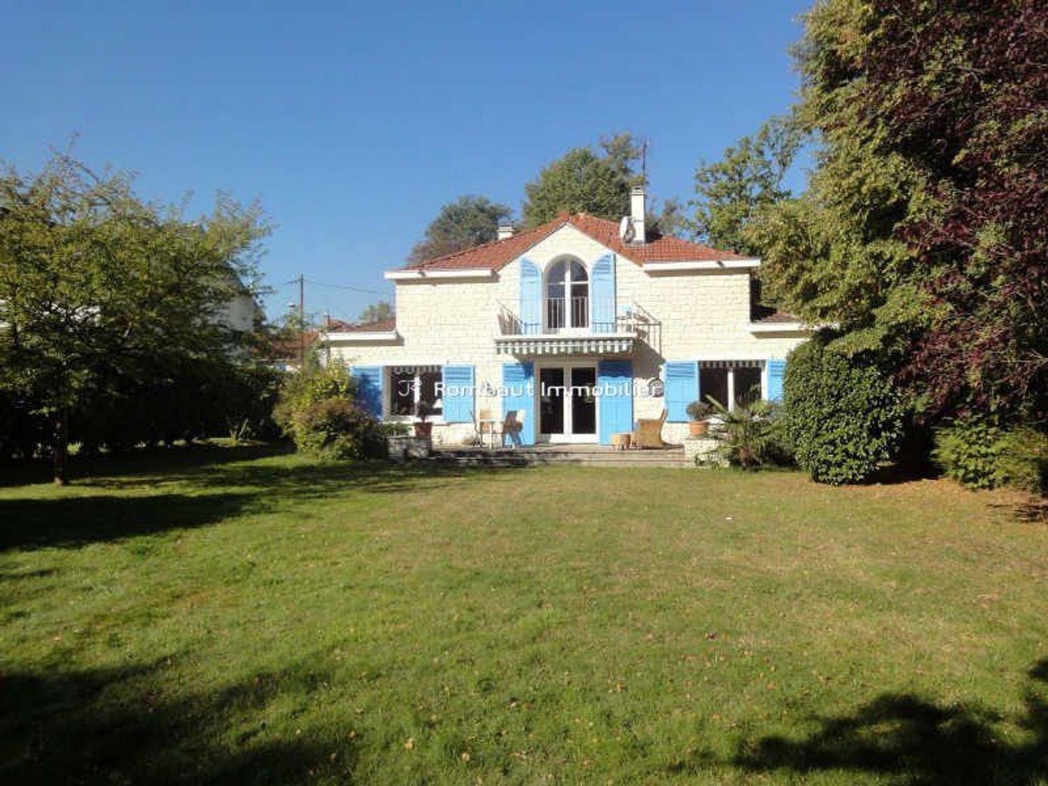 Maison à vendre, 180m², Vaucresson